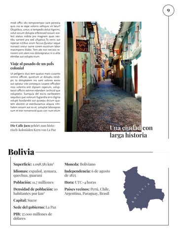 SimonLieder 灯饰目录 · BOLIVIA 第 9 页