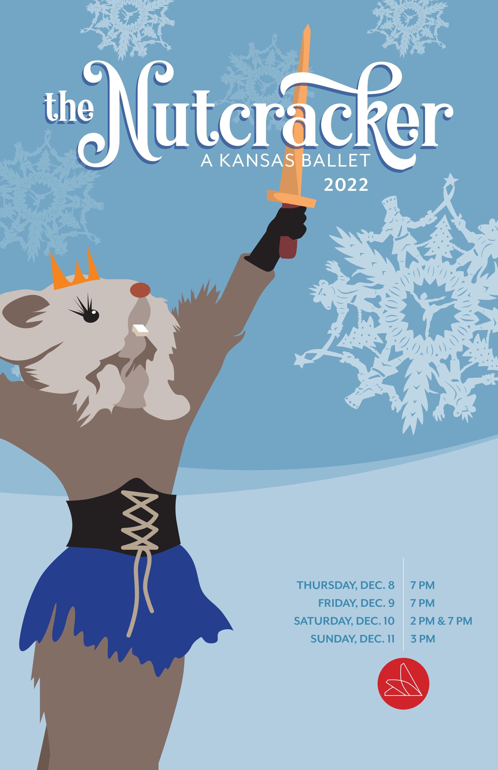 2022 Nutcracker Program by Lawrence Arts Center Issuu