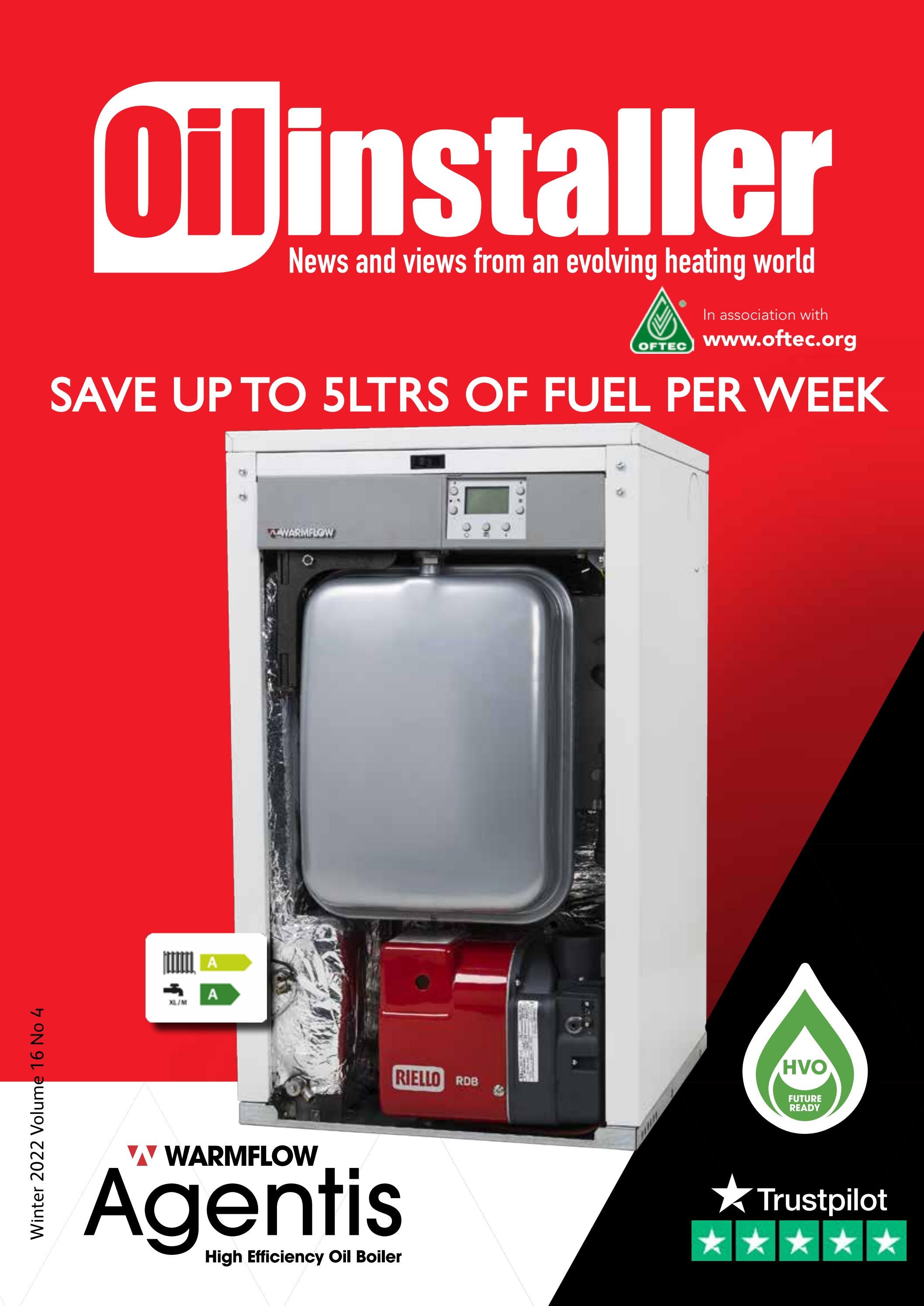 Oil Installer Winter 2022 by Au0026D Publishing - Issuu
