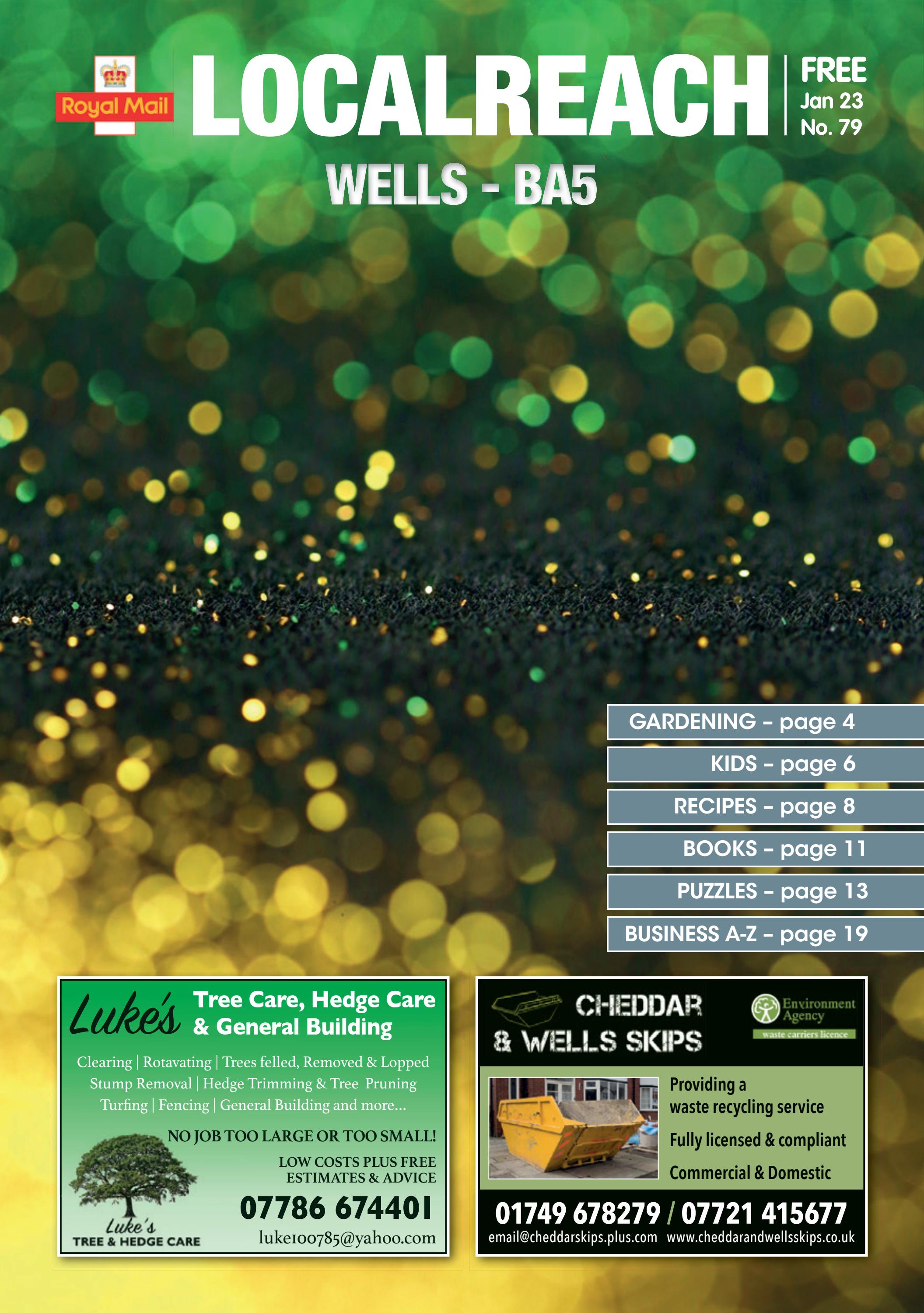 LocalReach Wells January 2023 by localcm Issuu