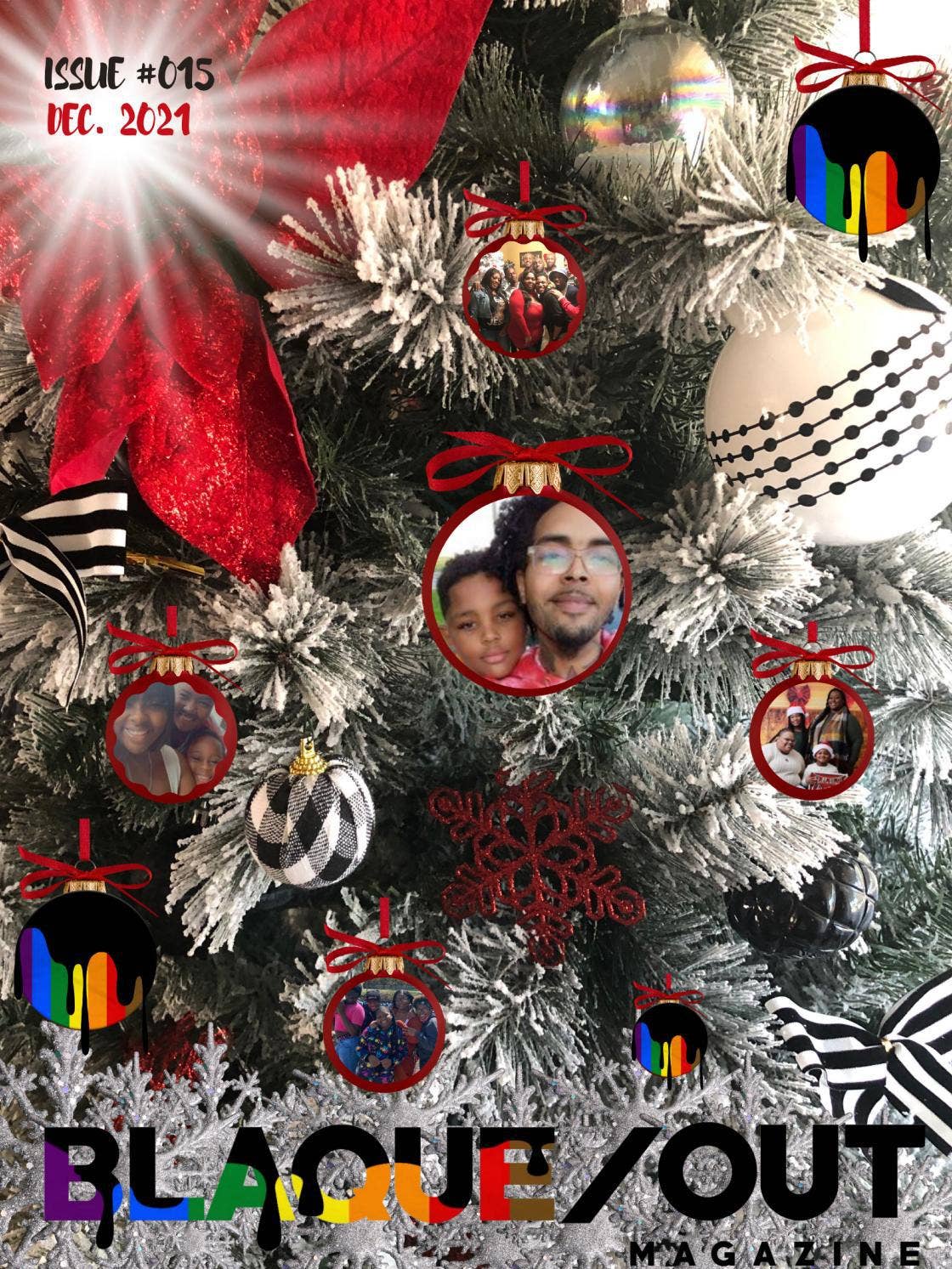 Blaque/OUT Magazine Dec 2021 by Blaque/OUT Magazine - Issuu