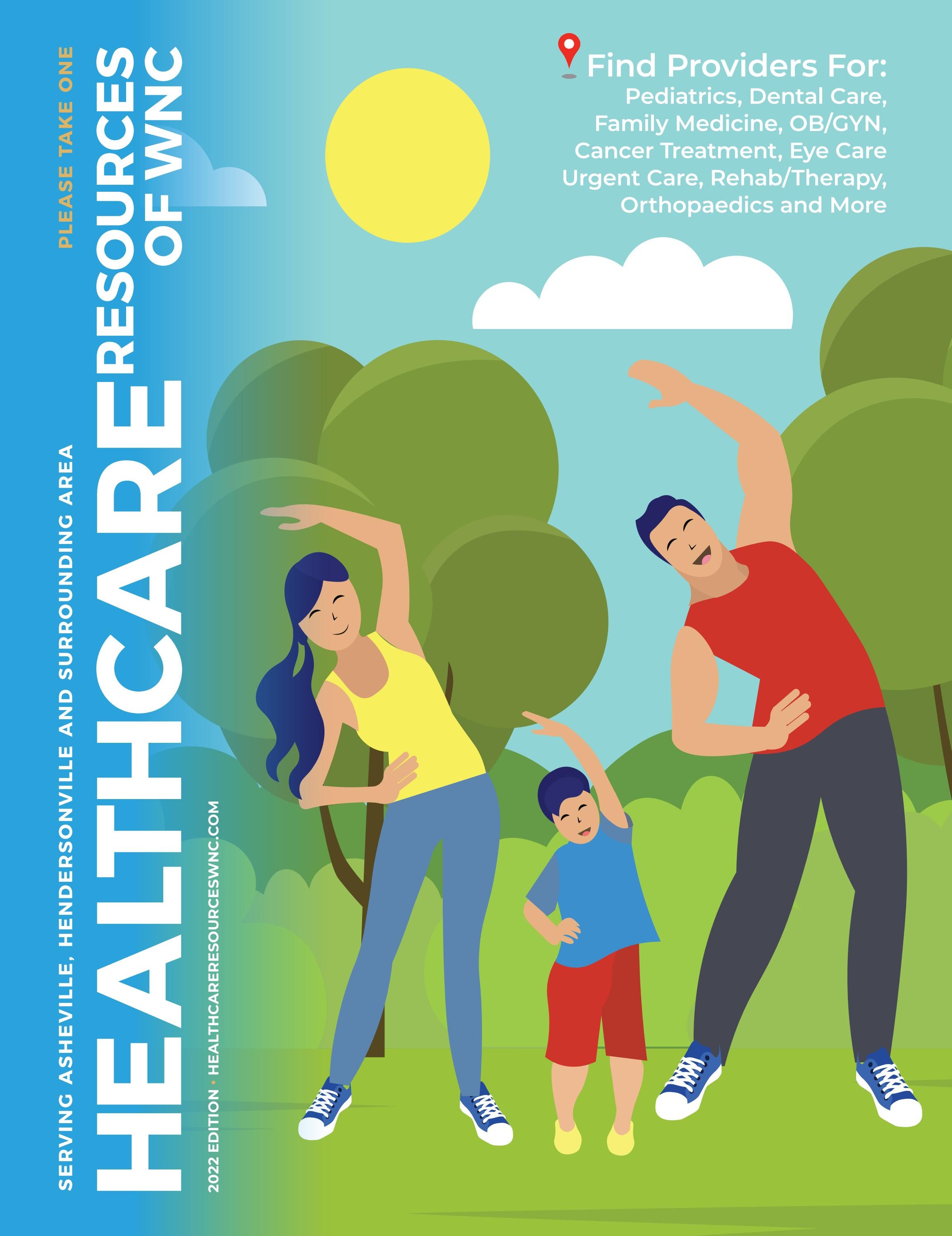 Healthcare Resources 2022 by Hulsey Media - Issuu