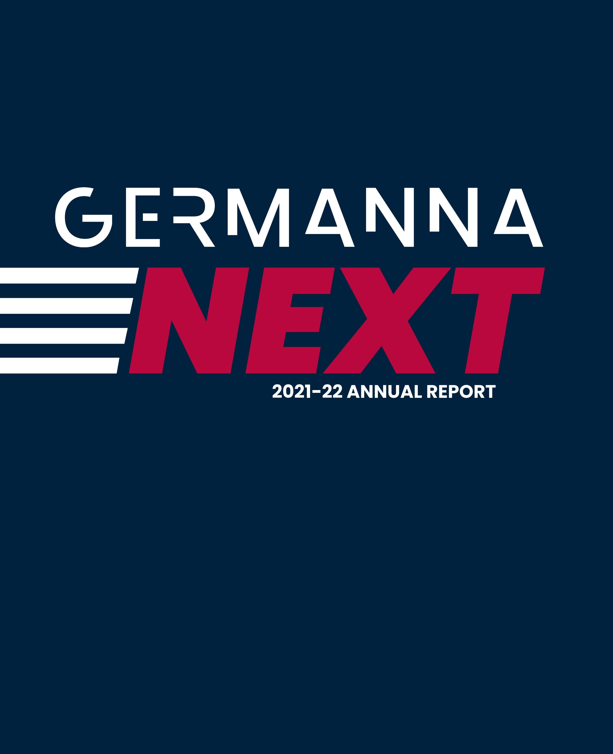 Germanna Annual Report 2021-22 by gccmarketing - Issuu
