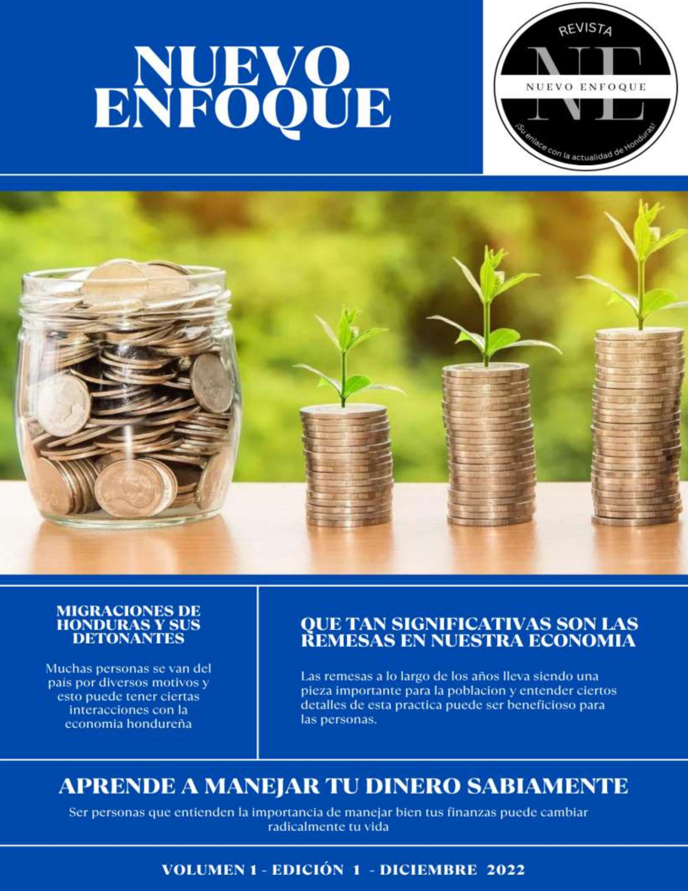 Revista de Investigación Social "Nuevo Enfoque" by Fernanda Lizeth ...