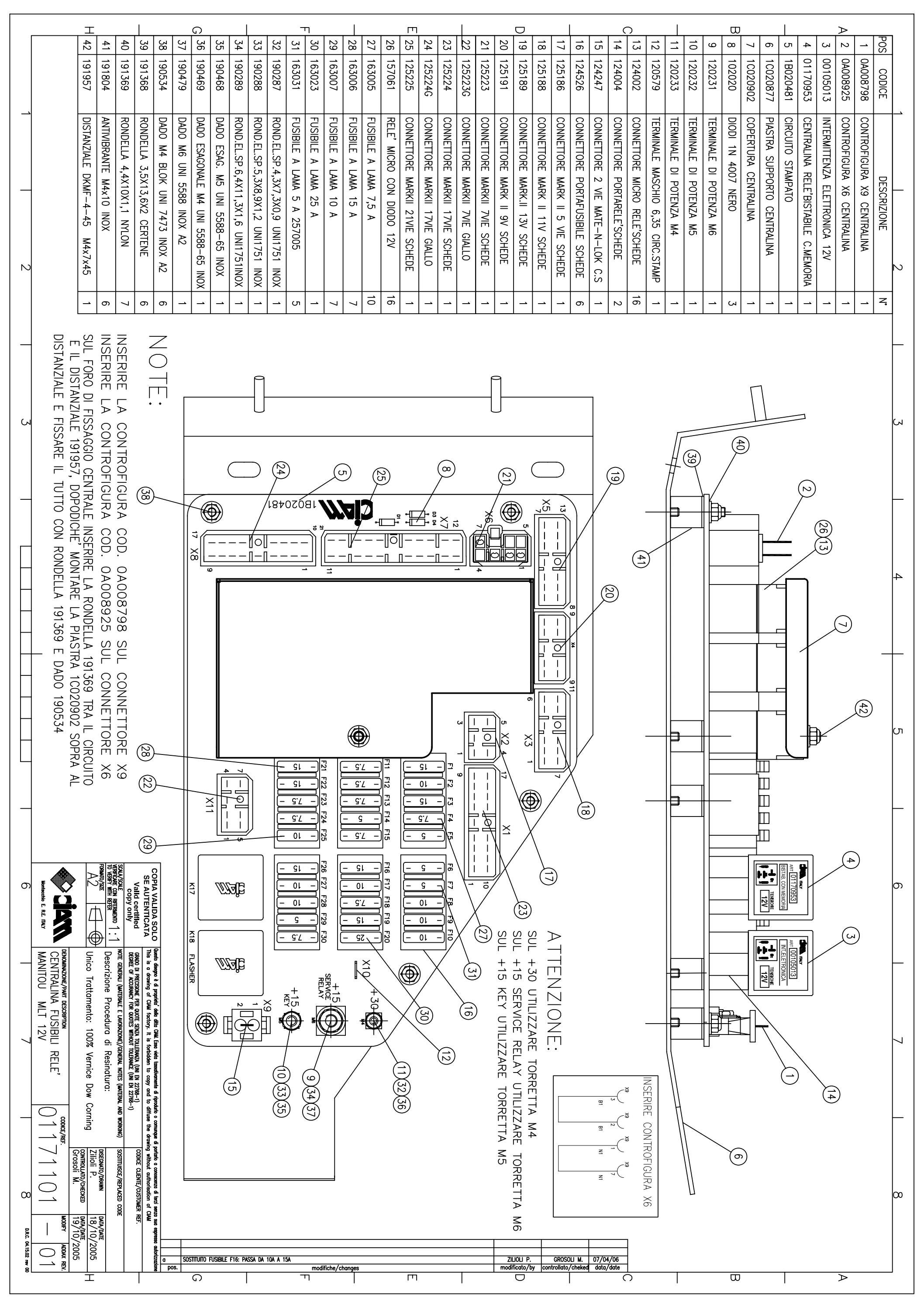 Manitou MLT T3 EL Wiring Diagram E55340088 IT PDF DOWNLOAD by www