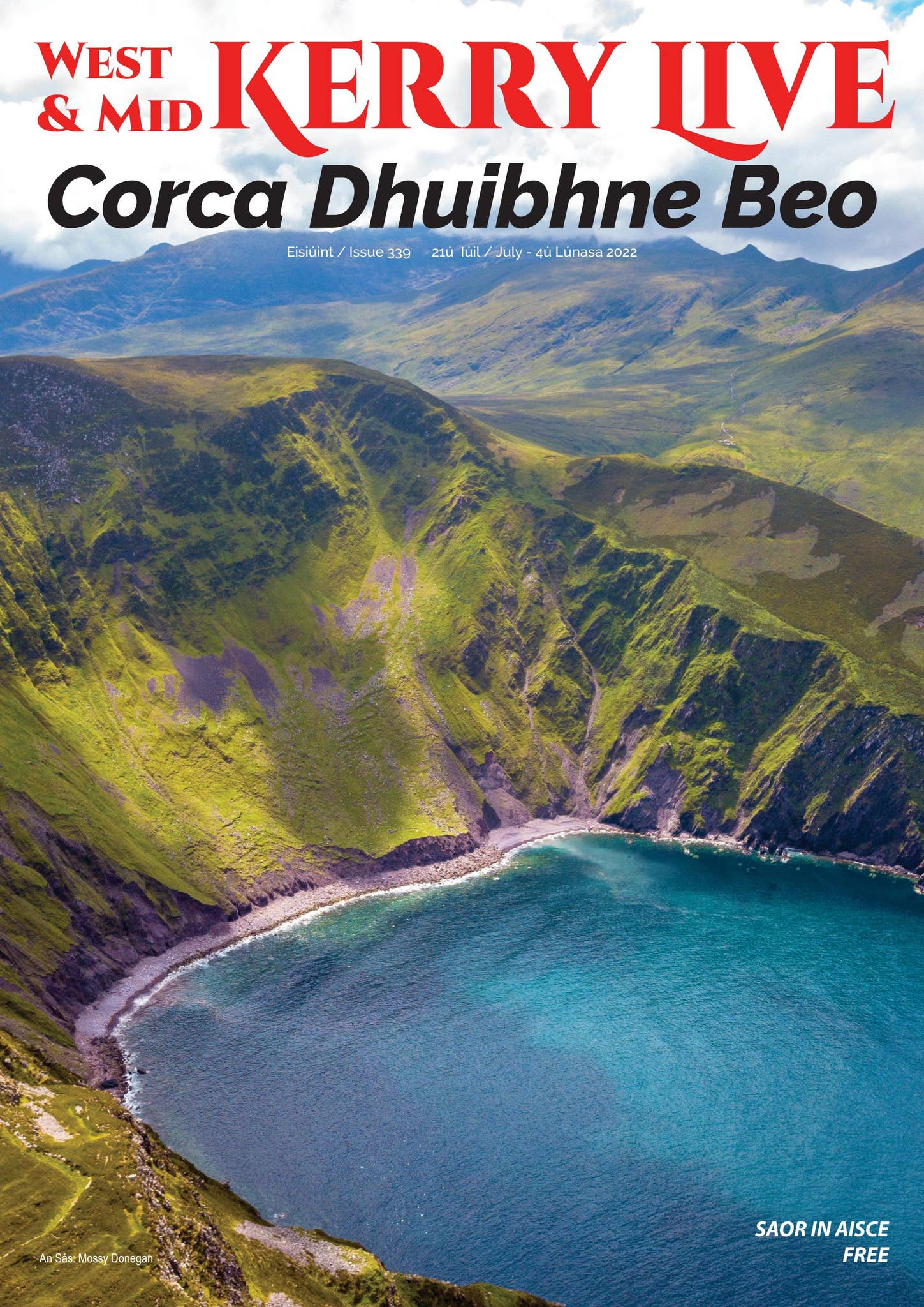 West & Mid Kerry Live issue 339 by West & Mid Kerry Live - Issuu