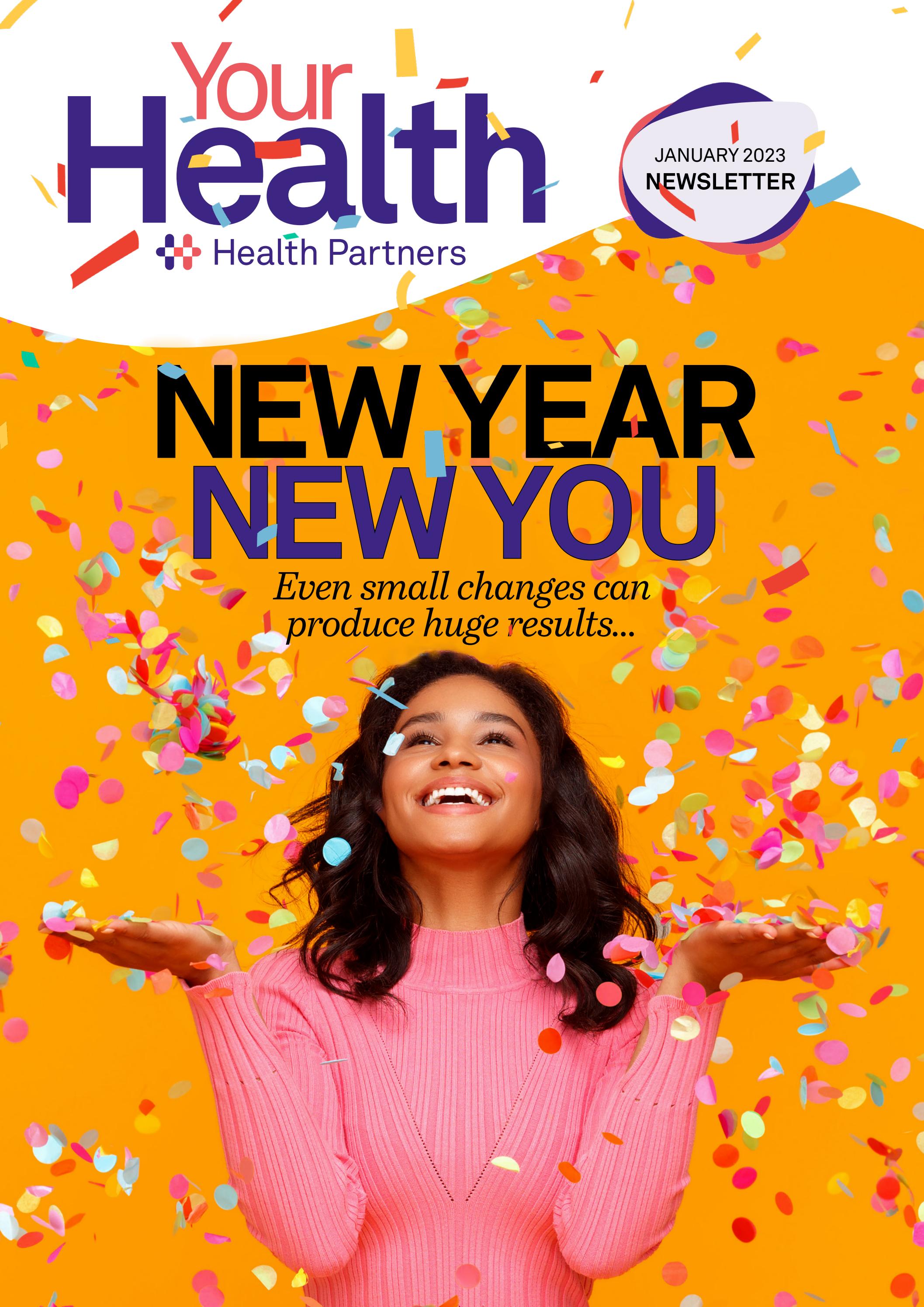 Your Health - January 2023 by health-partners - Issuu