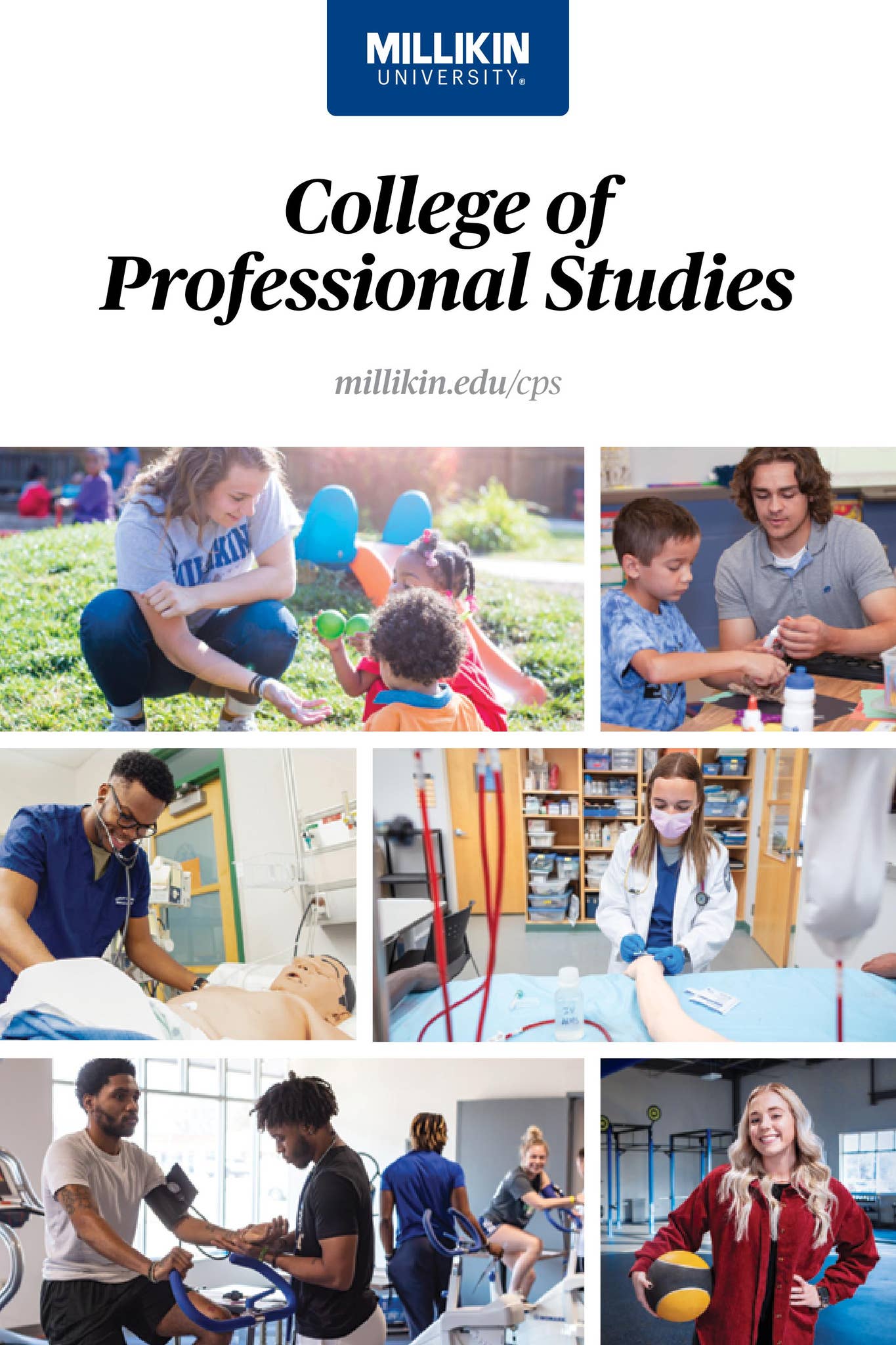 College of Professional Studies by Millikin University - Issuu