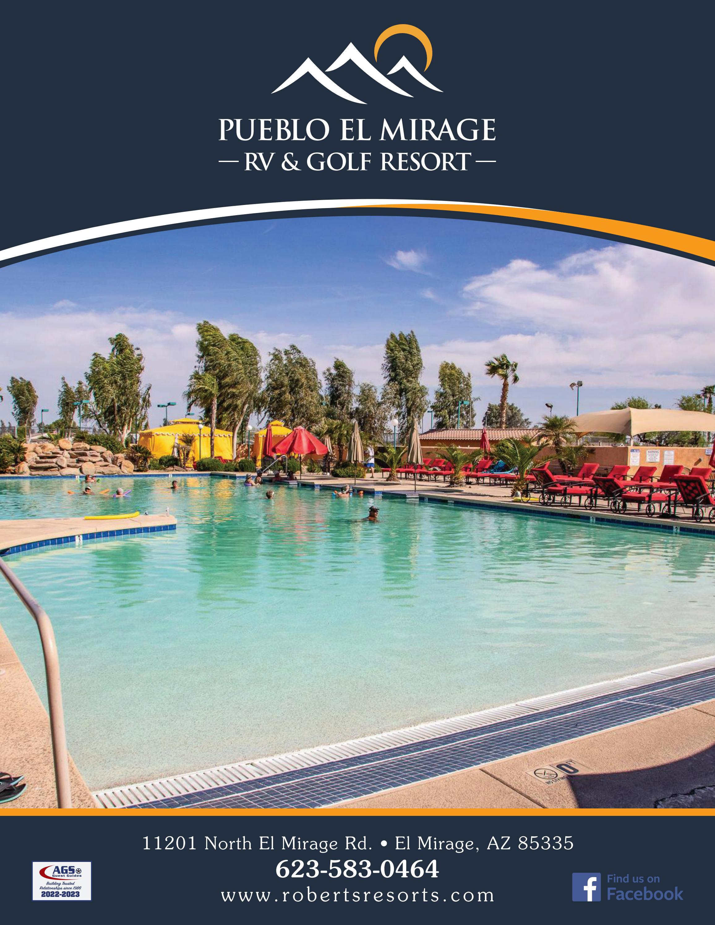 Pueblo El Mirage RV & Golf Resort by AGS/Texas Advertising Issuu