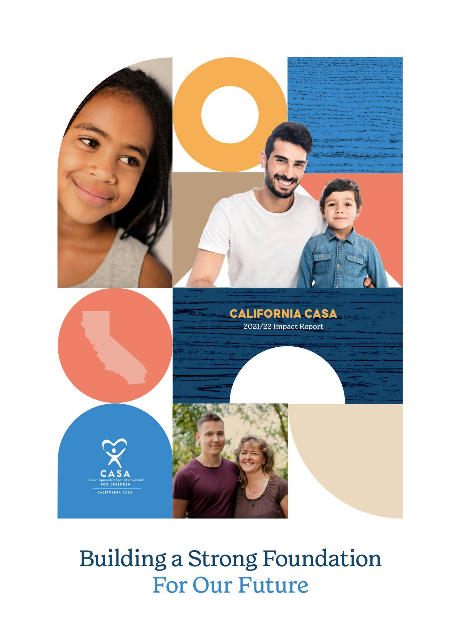 California CASA Association Impact Report 2021-22 by California CASA  Association - Issuu