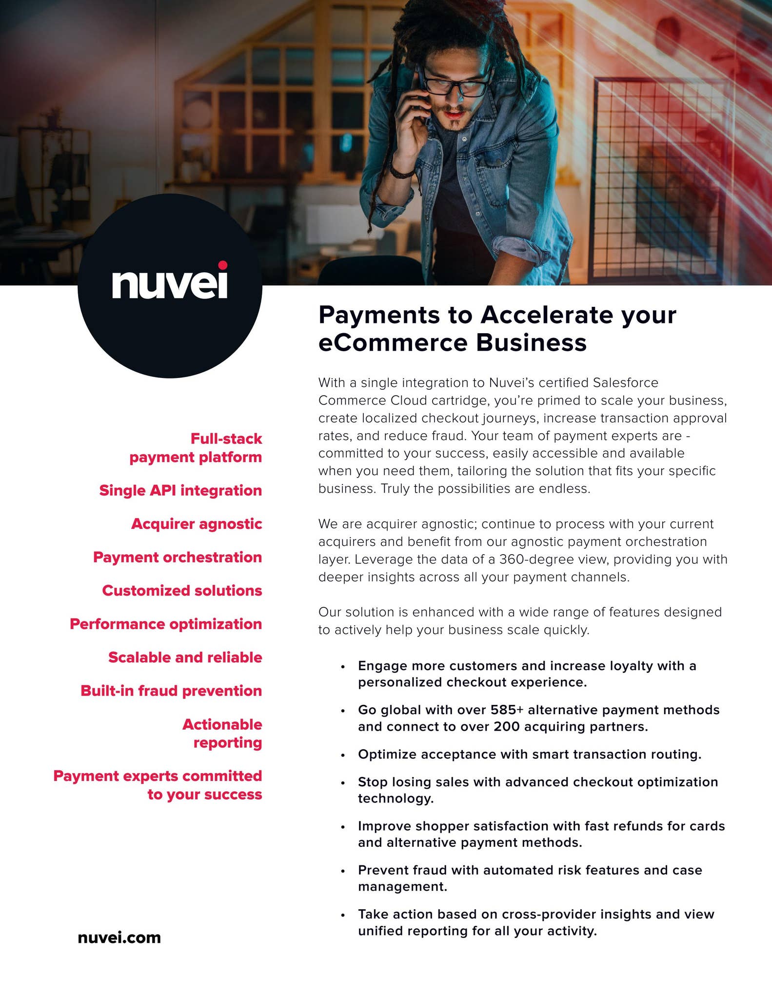 Payments to accelerate your business by Nuvei - Issuu