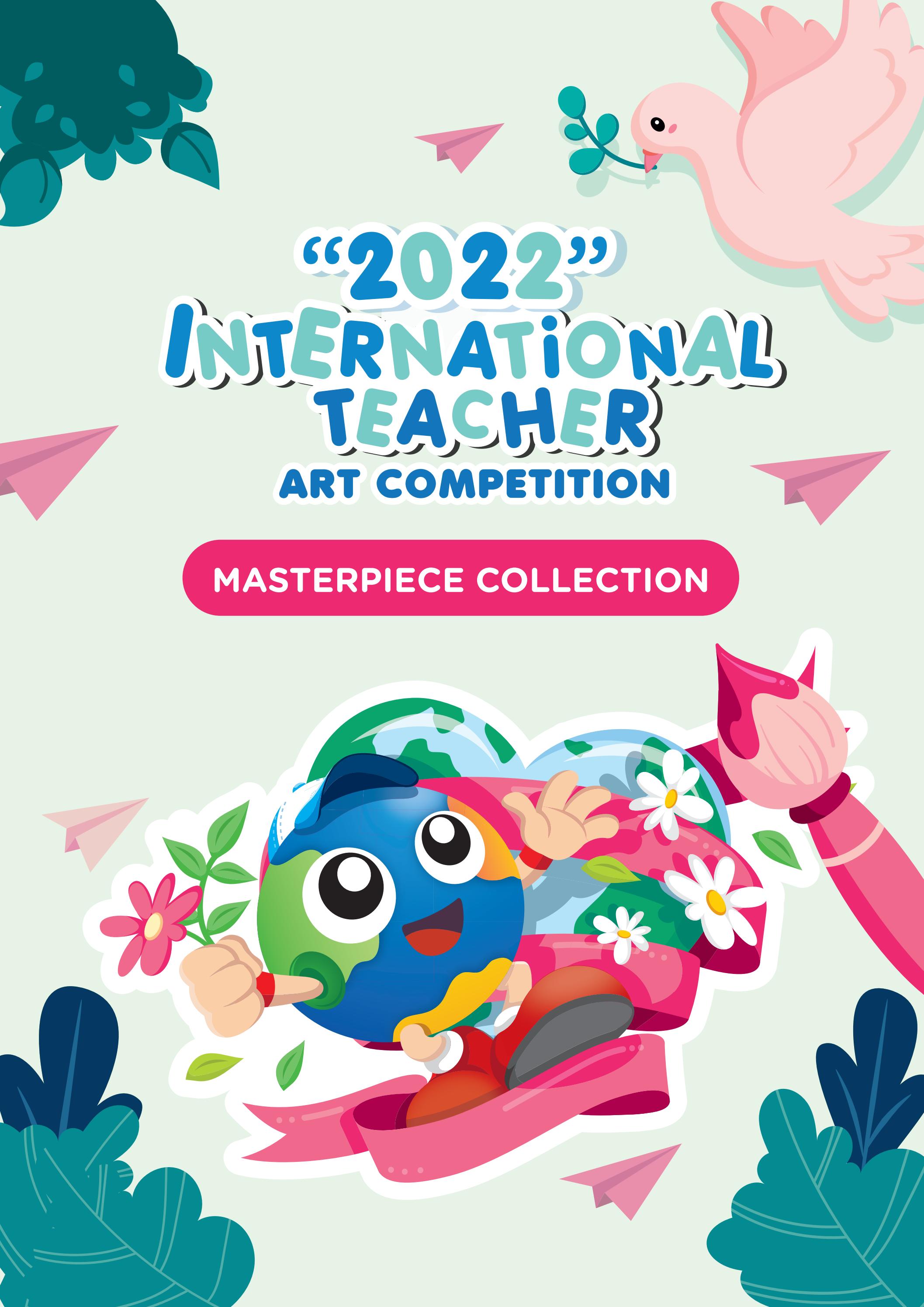 2022 Itac Masterpiece Collection By Global Art Hq Issuu