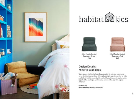 Habitat 春季 / 夏季 2023 家具型录 第 16 页