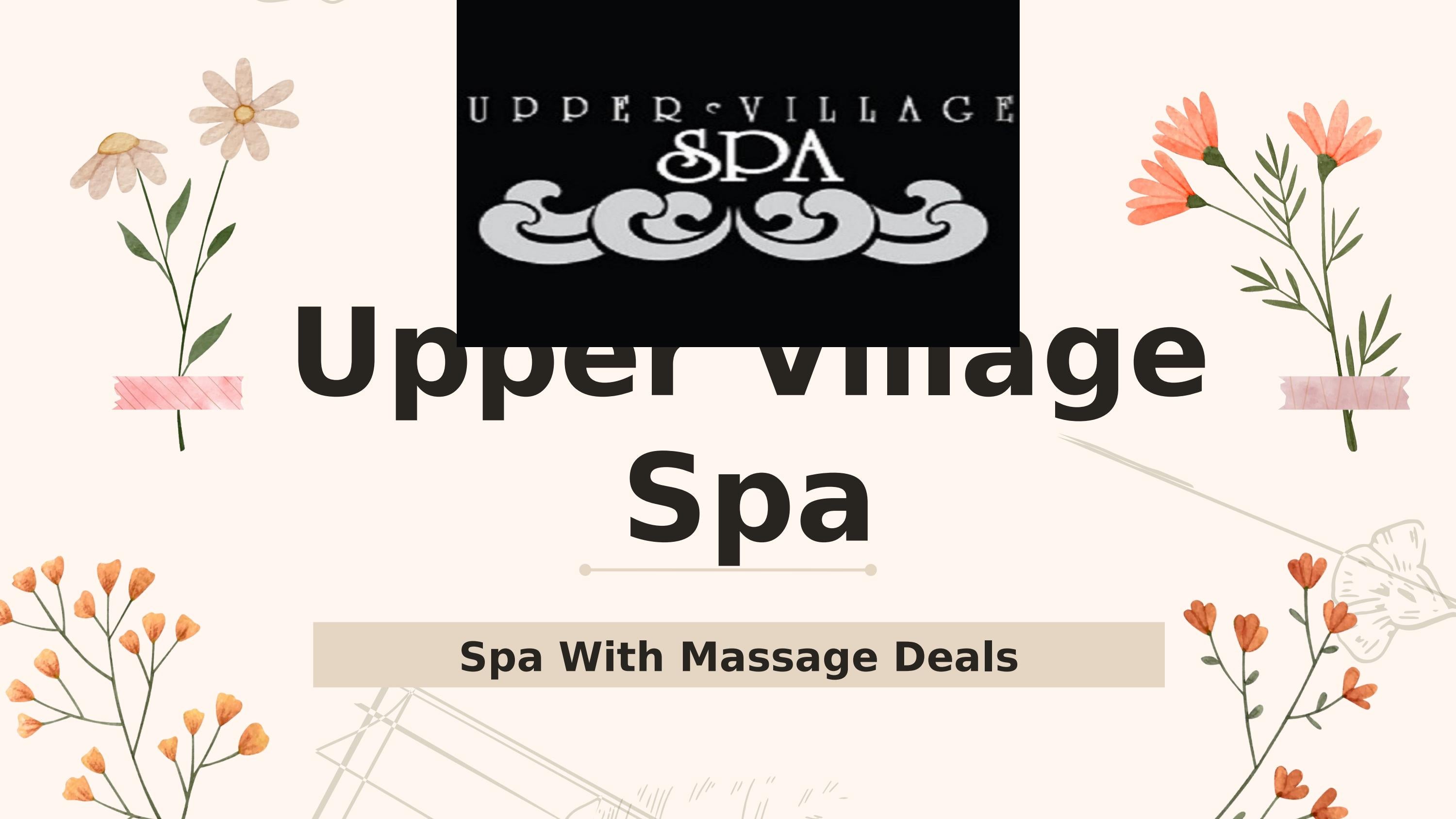 Waxing & Sugaring Forest Hill Village by Upper Villagespa Issuu