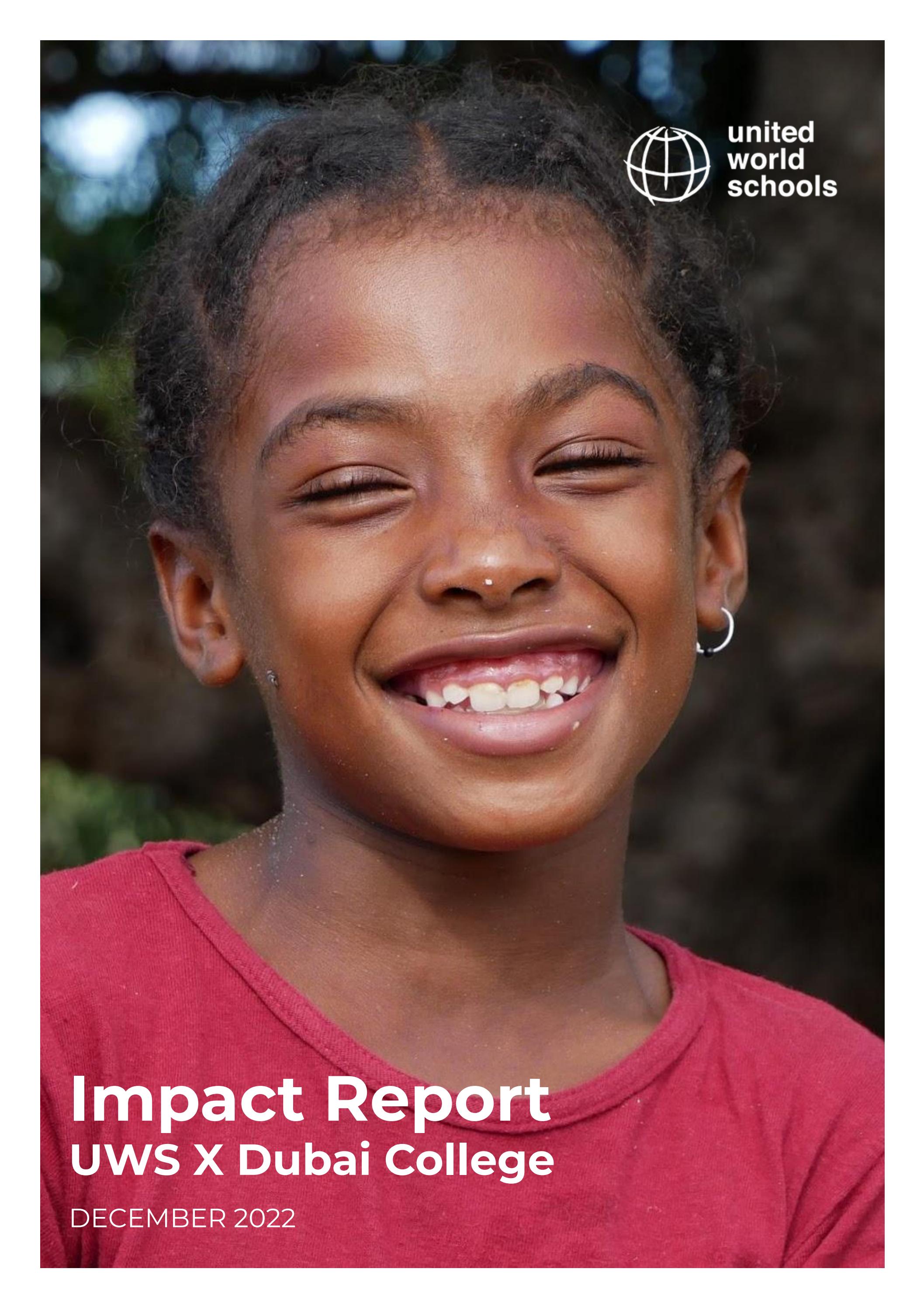 UWS Jaisithok School Update December 2022 by dubaicollege Issuu