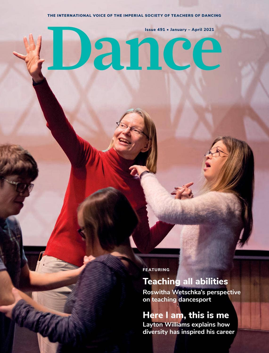 Dance 491 by Imperial Society of Teachers of Dancing - Issuu