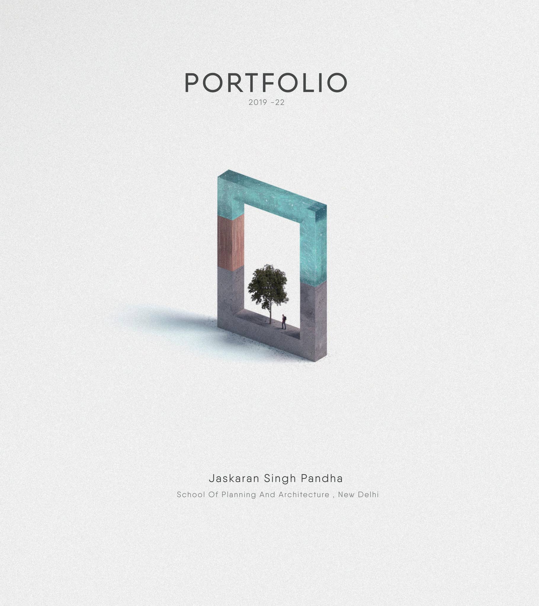 Architecture Portfolio - Jaskaran Singh by Jaskaran Singh - Issuu