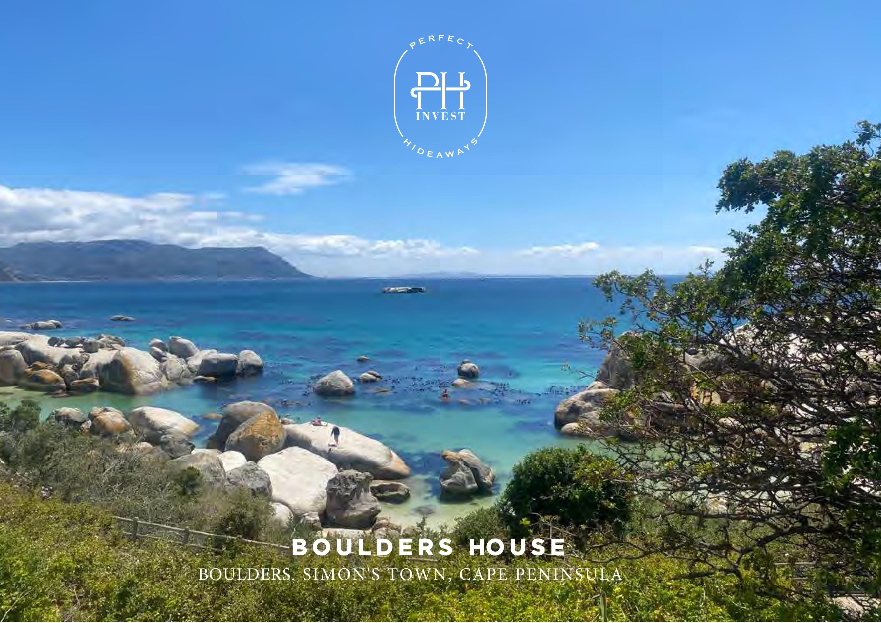 For Sale Boulders House, Boulders, Simon's Town by perfecthideaways1