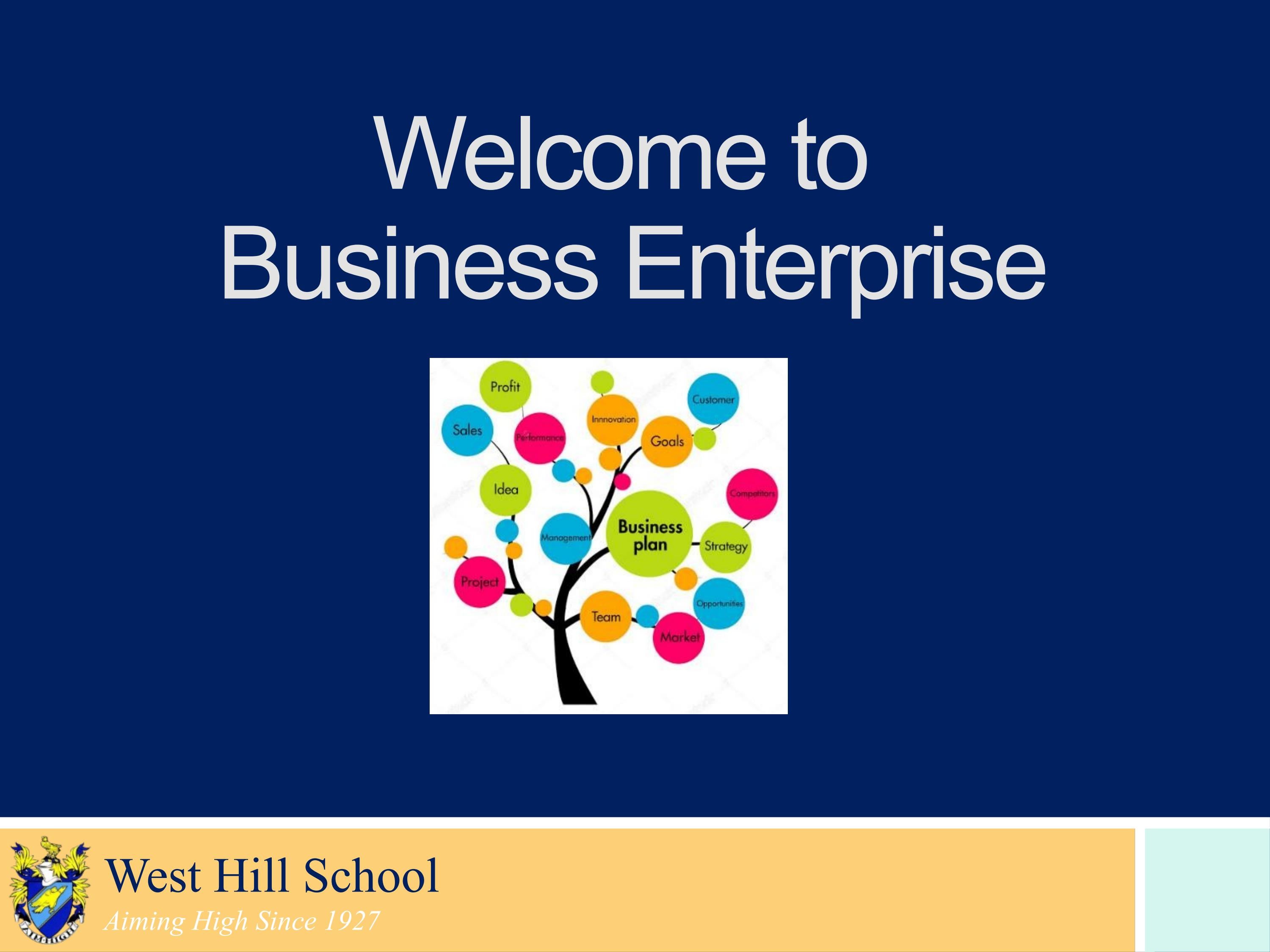 Choices Week 2022 23 Business Enterprise by Schudio Issuu