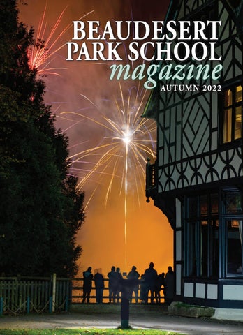 Beaudesert Park School Magazine 2022 By Beaudesert Park School Issuu