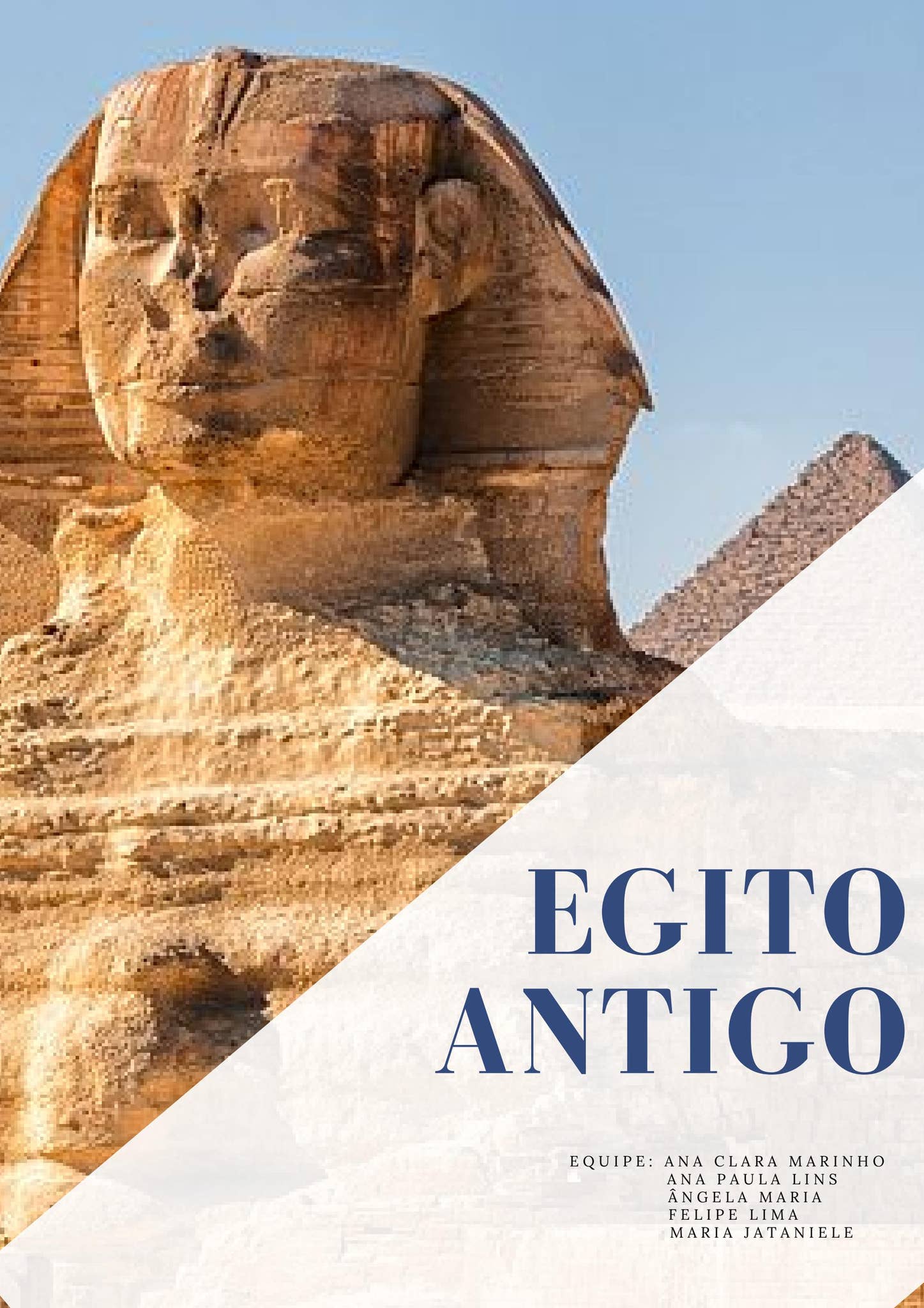 ARQUITETURA EGÍPCIA by Ana Clara Marinho - Issuu, image size:1447x2048