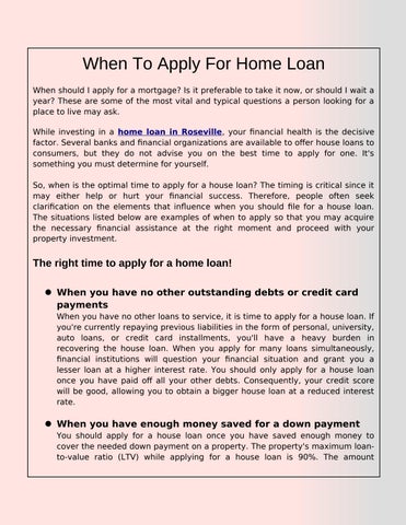 Financial How Much Money Do You Need To Put Down For A House