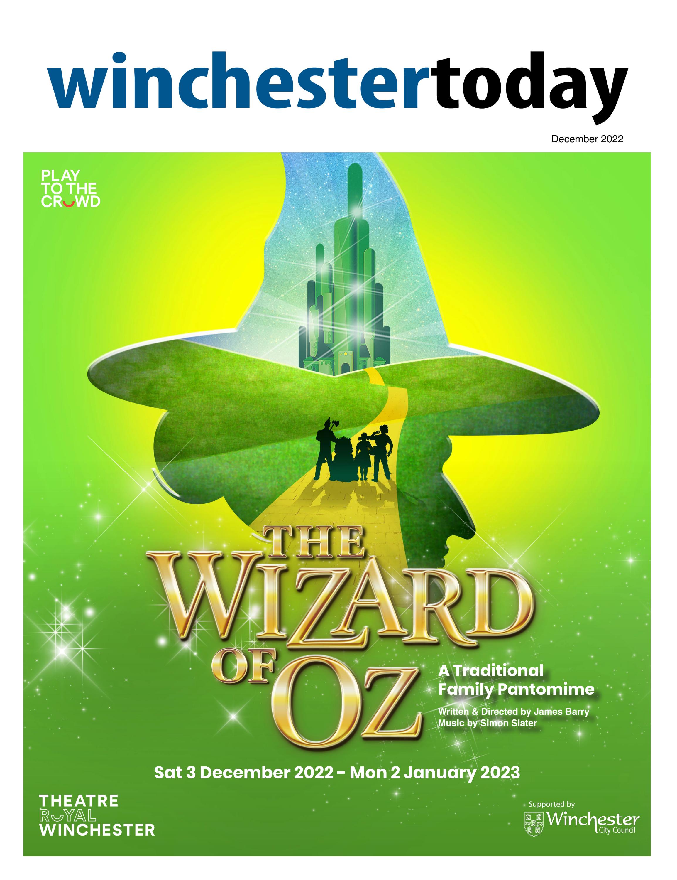 Winchester Today December 22 By Winchester Today Issuu