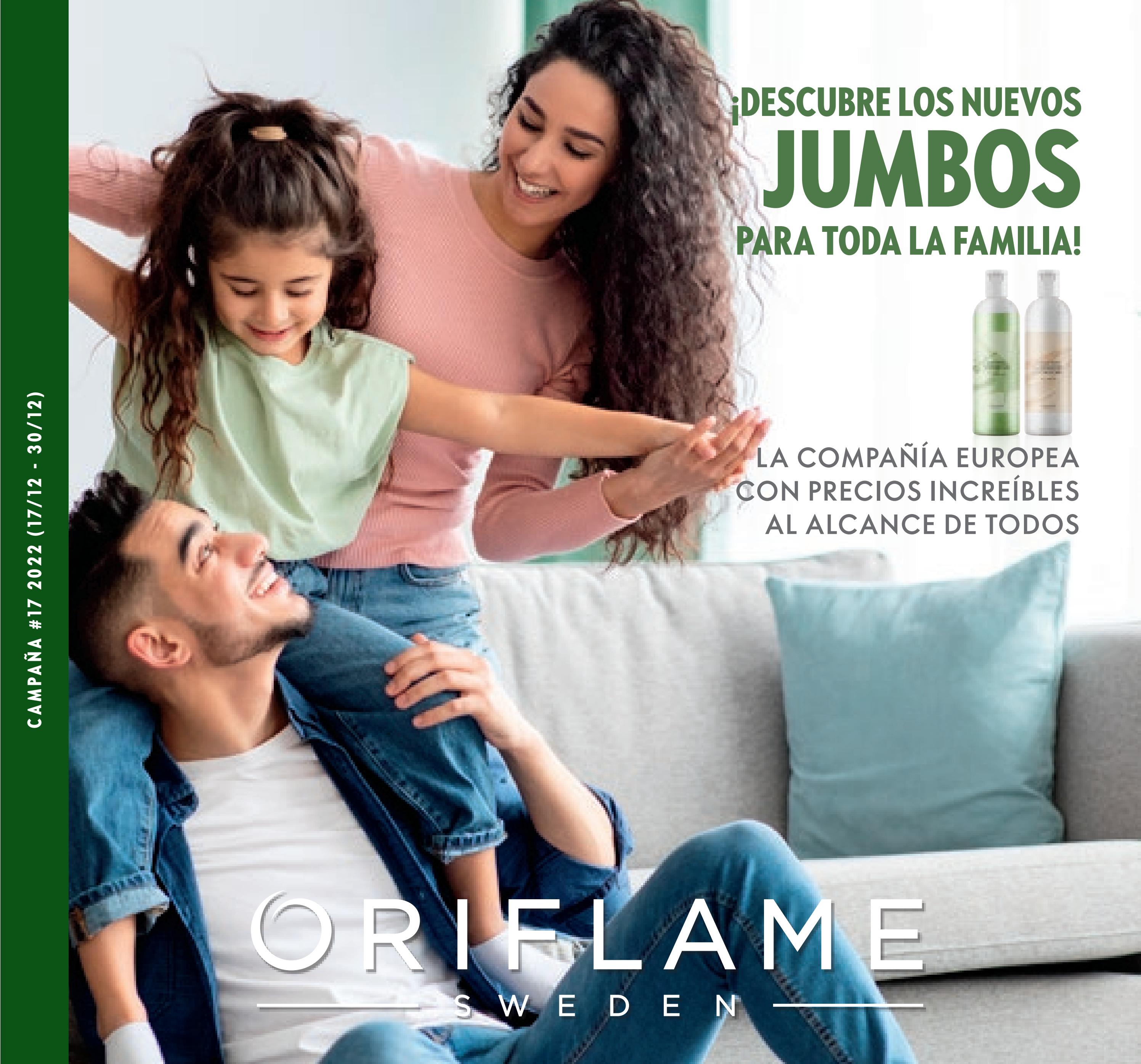 Mini Catálogo C17 Mx by Oriflame Latinoamérica Issuu