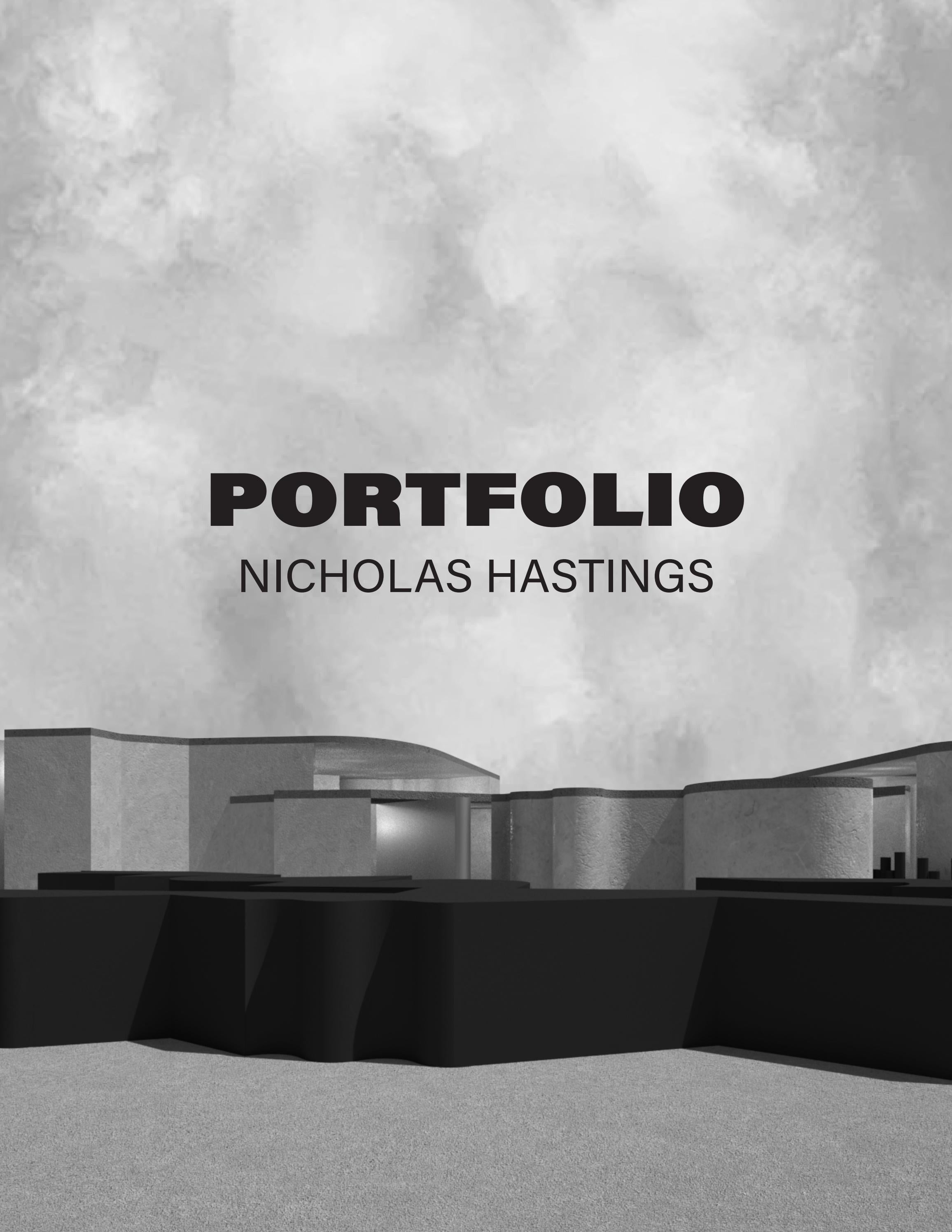 Semester 1 Portfolio by Nicholas Hastings - Issuu