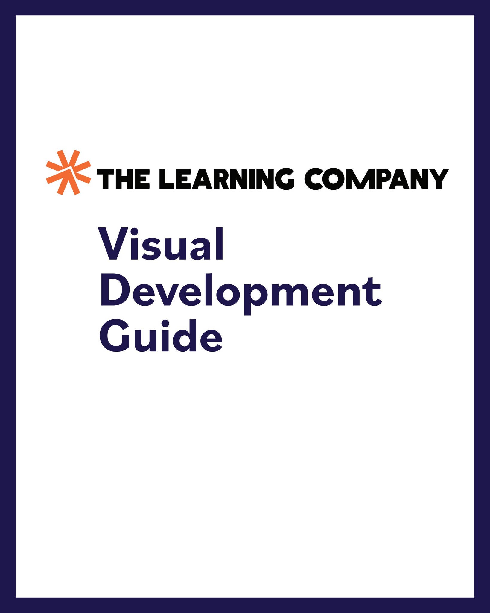 [GR604] TLC: Visual Development Guide (Student Project) by Emily ...