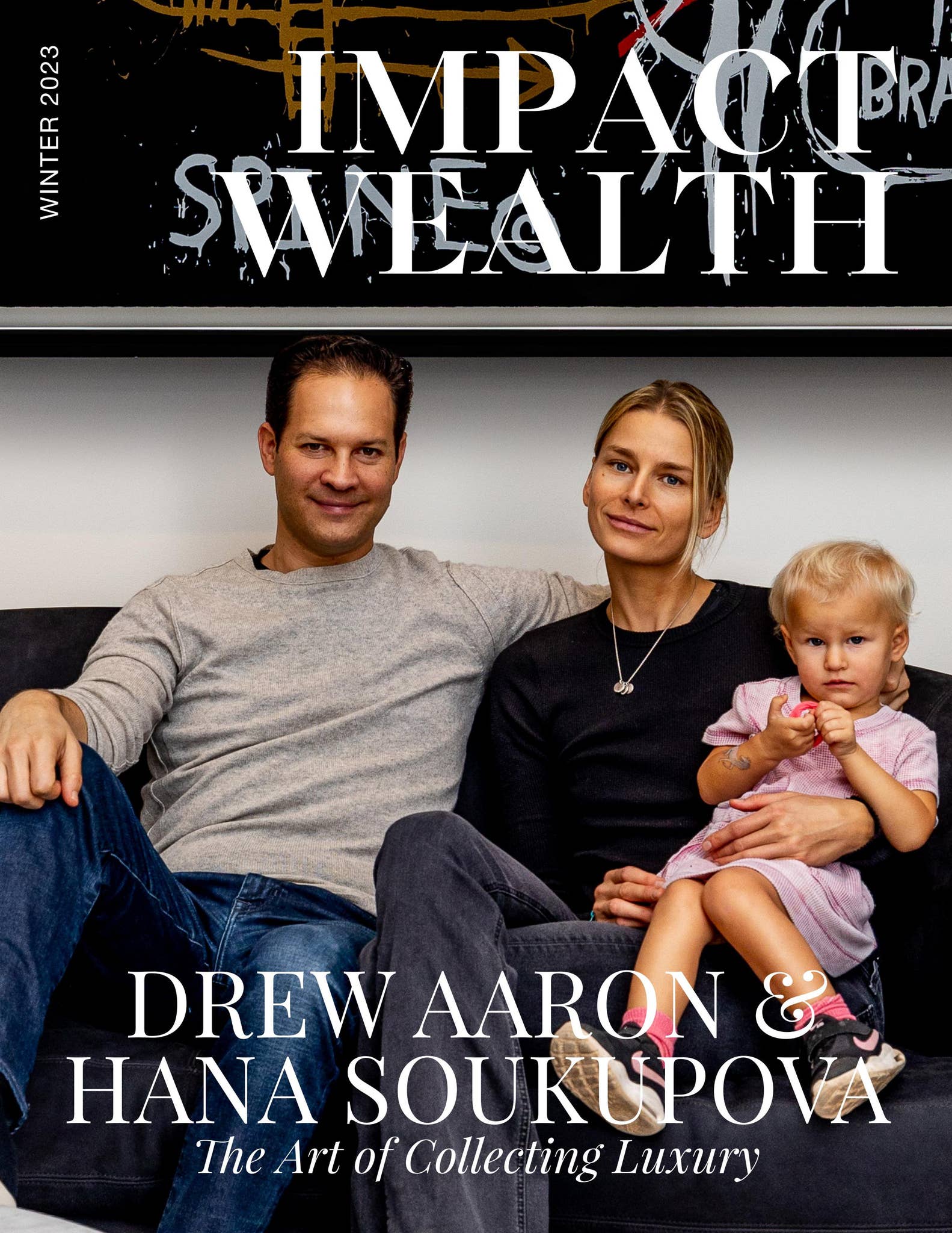 Impact Wealth Winter 2023 Issue by Impact Wealth - Issuu