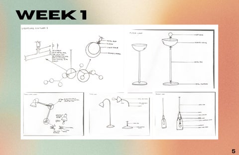 Tan Ka Wey (Lana) 家具目录 · 家具 DESIGN 60104 PORTFOLIO 第 6 页