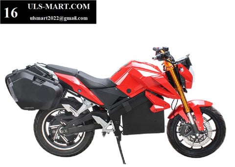 ULS-MART.COM 家具目录 · | HXE7-P01 | 04-SCOOTER | ulsmart2022@gmail.com | uls-mart.com/scooter.html #scooter 第 16 页