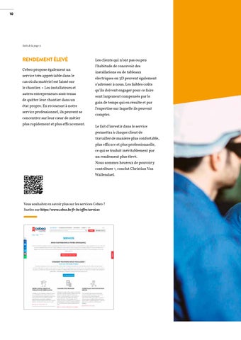 INDUSTRY 6 - Service development ( 法文 ) 第 10 页