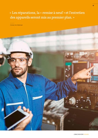 INDUSTRY 6 - Service development ( 法文 ) 第 11 页