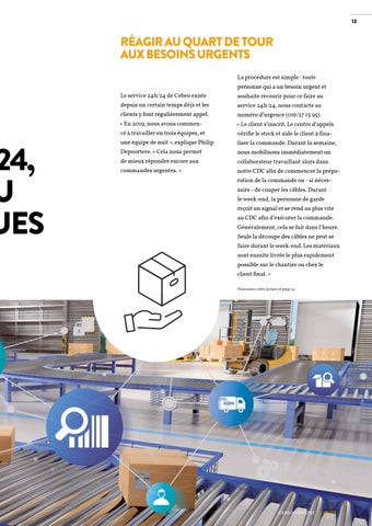 INDUSTRY 6 - Service development ( 法文 ) 第 13 页