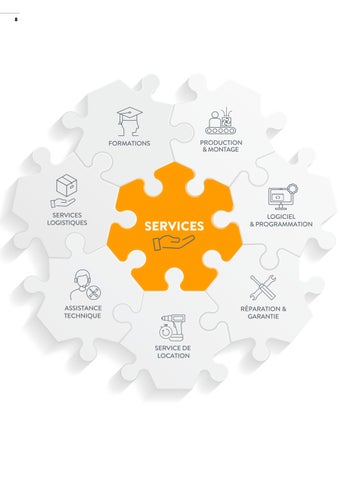 INDUSTRY 6 - Service development ( 法文 ) 第 8 页