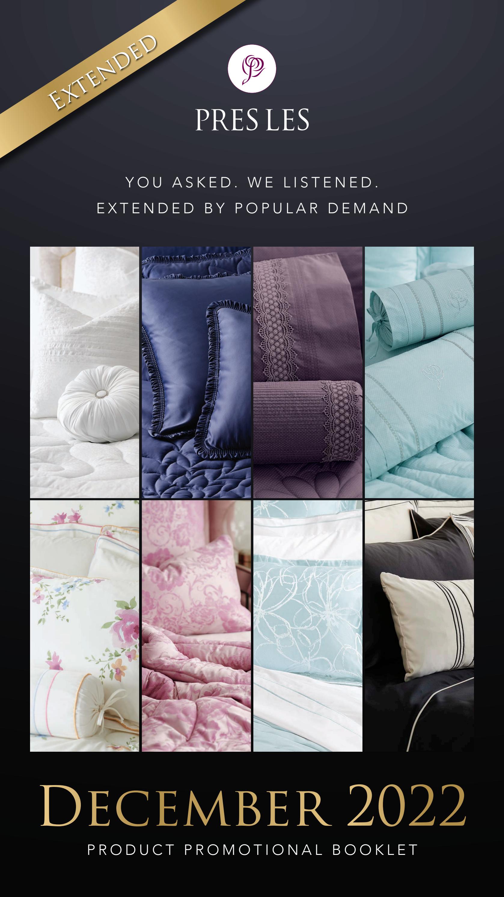 Pres Les December Product Promotions_codes by presles Issuu
