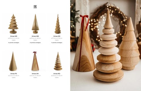 Catalogo di Natale 2022 - Fattorini Design 第 7 页