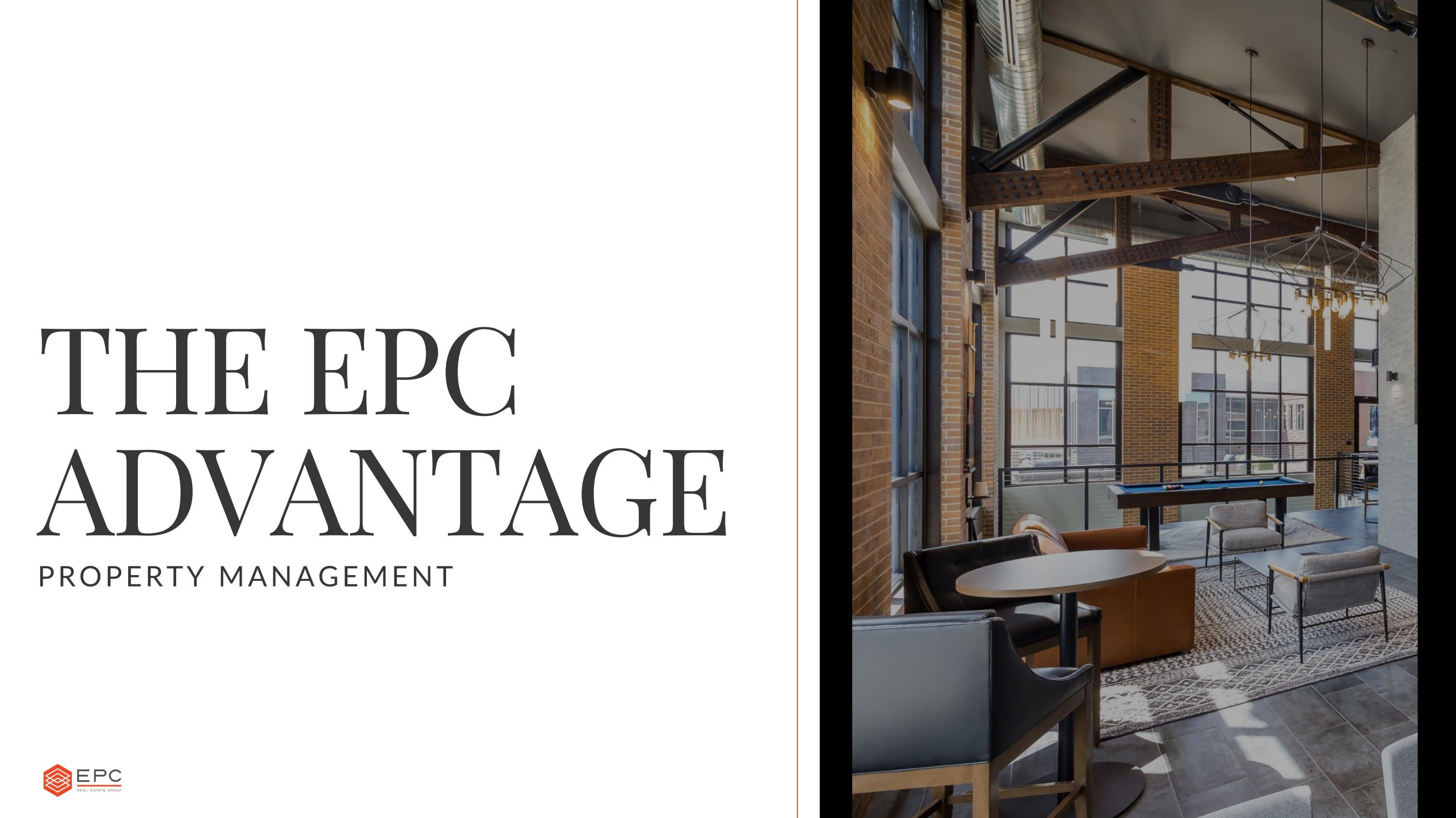 EPC Real Estate Property Management by EPCLiving Issuu