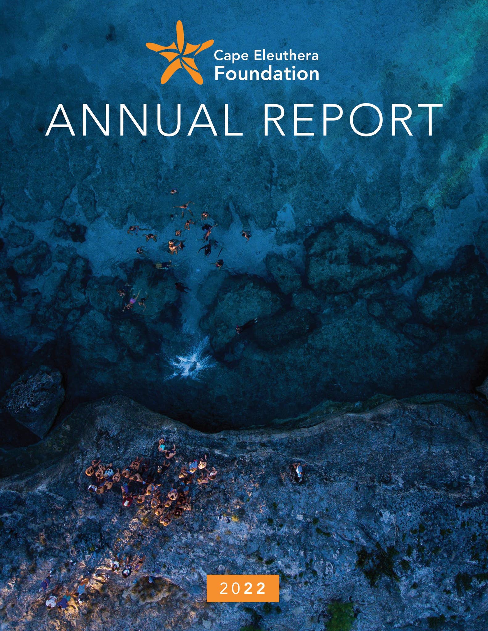 2022 Cape Eleuthera Foundation Annual Report by The Island School - Issuu