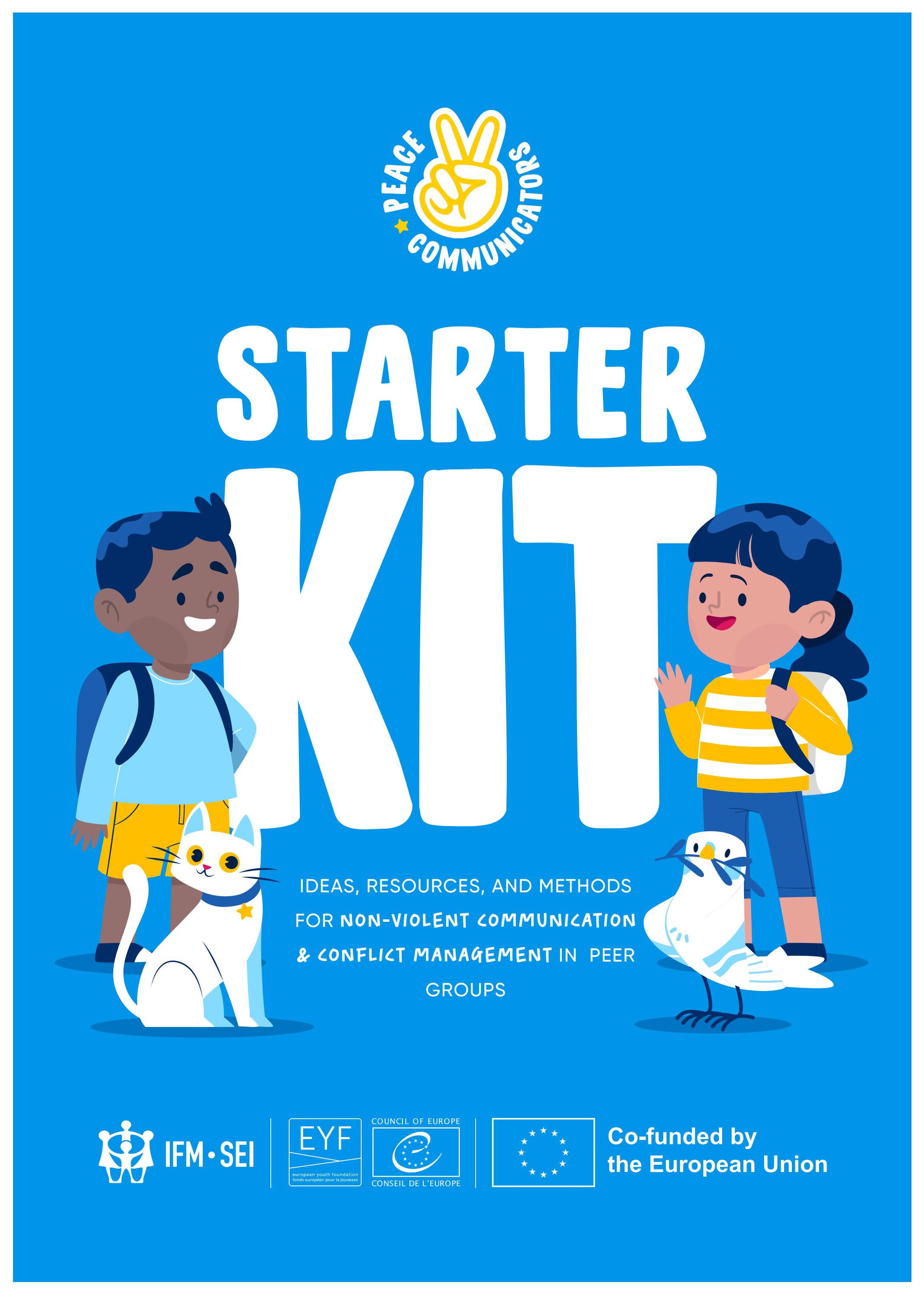 Peace Education Starter Kit by IFM-SEI - Issuu