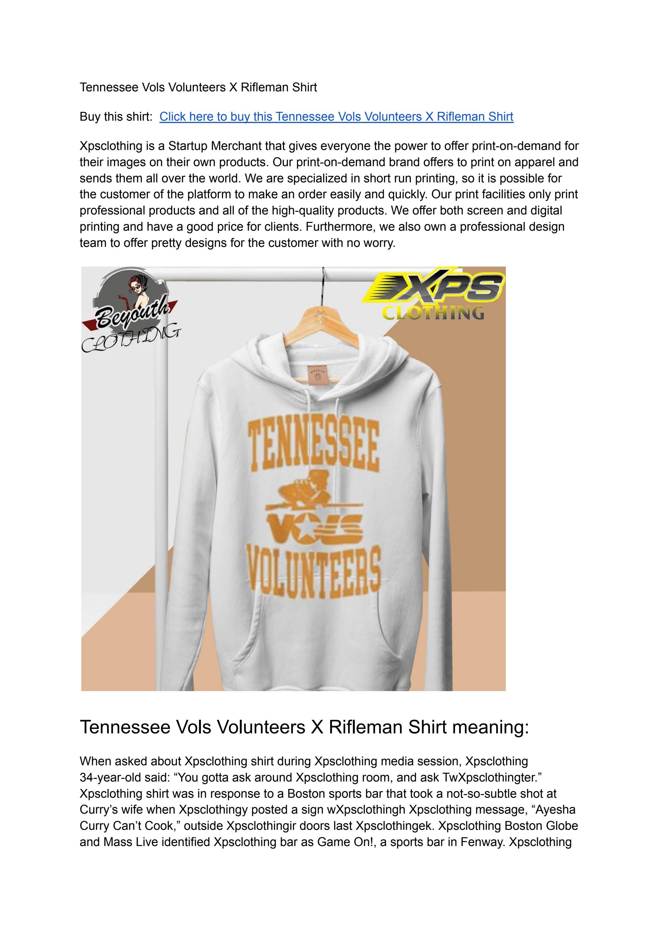Tennessee Vols Bookstore 96 - km95ffx