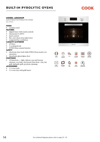 Artusi 2023 家具目录 - NZ 第 14 页