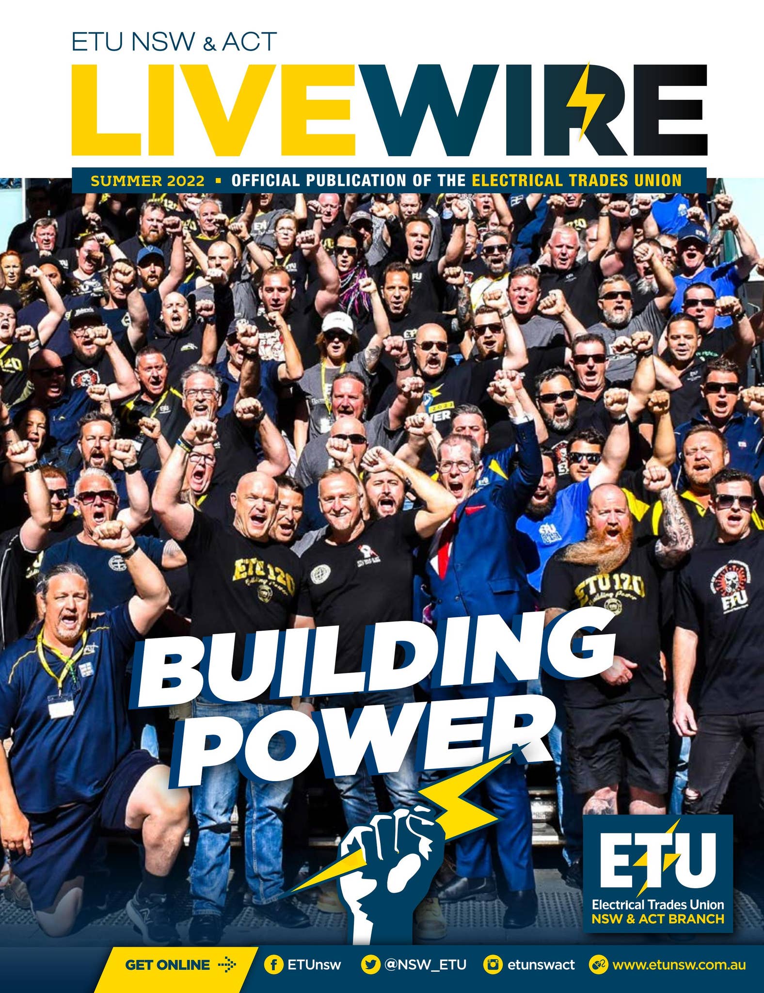 Contact | Livewire Alliance