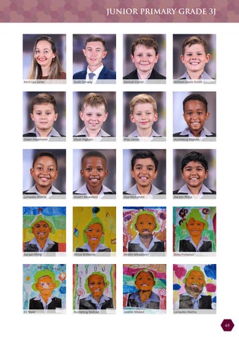The Pridwin Magazine - 2021 by PridwinPreparatorySchool - Issuu
