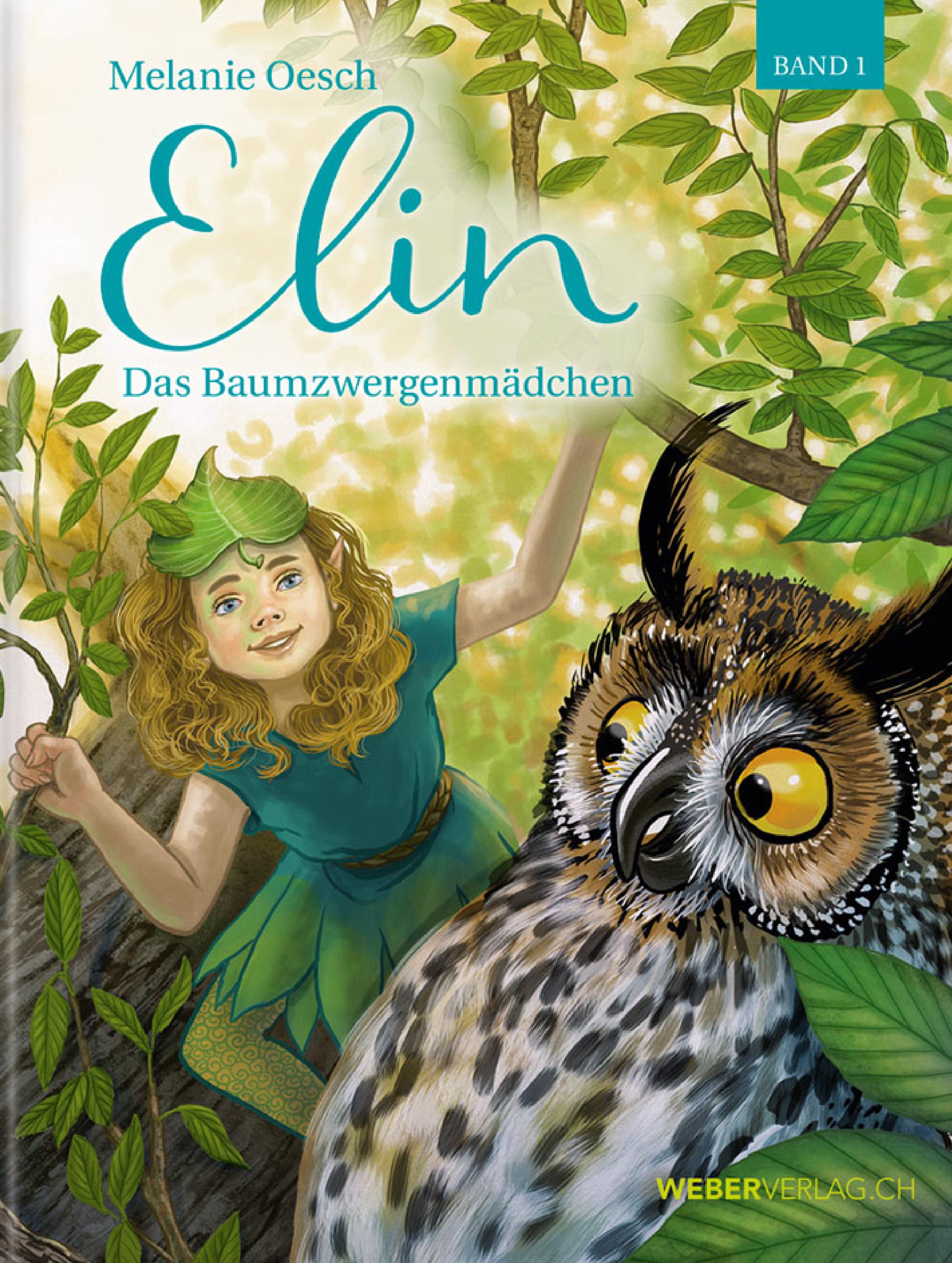 Kurzvorschau – Elin Band 1 by WEBER VERLAG - Issuu