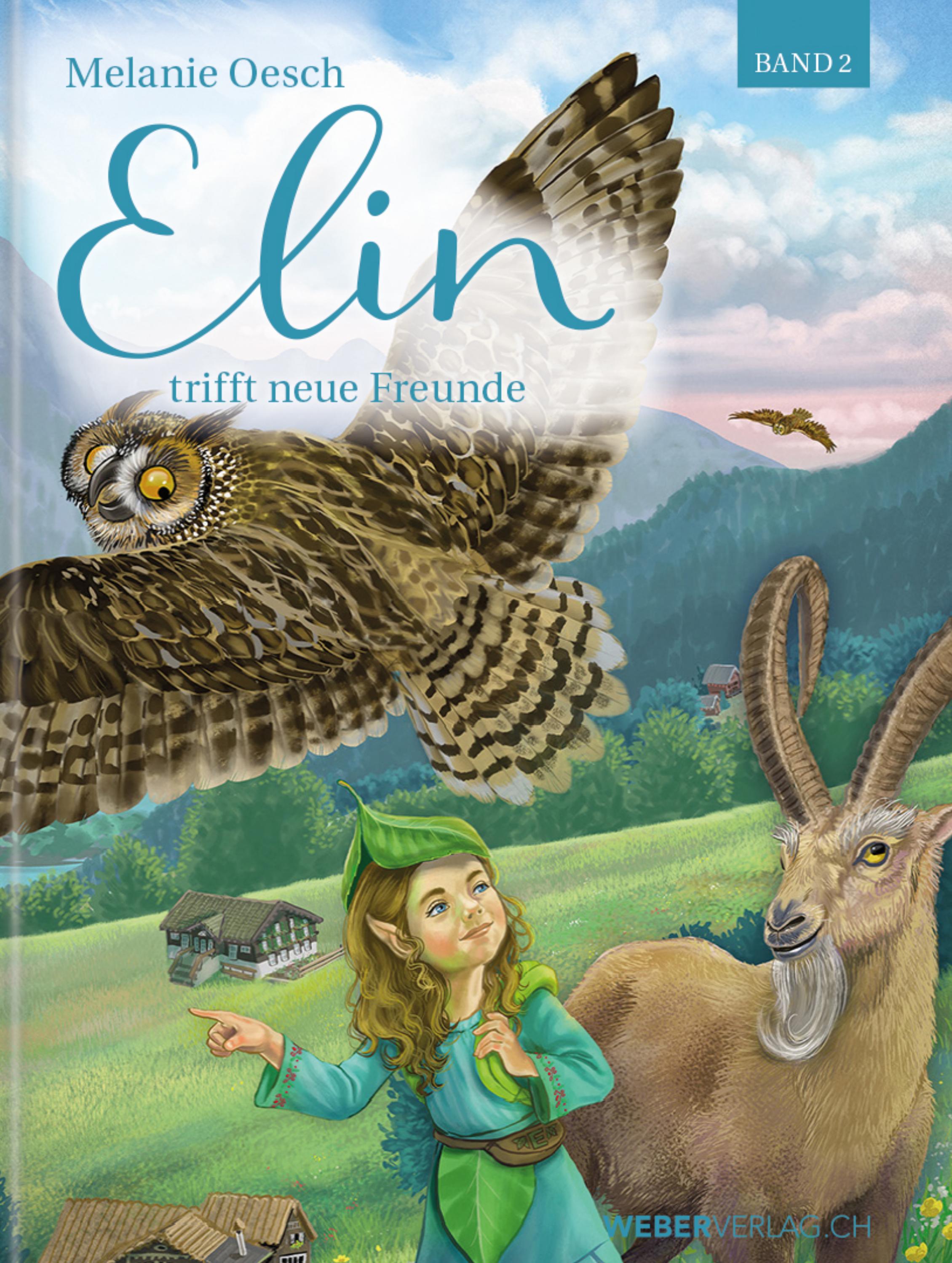 Kurzvorschau Elin Band 2 by WEBER VERLAG Issuu