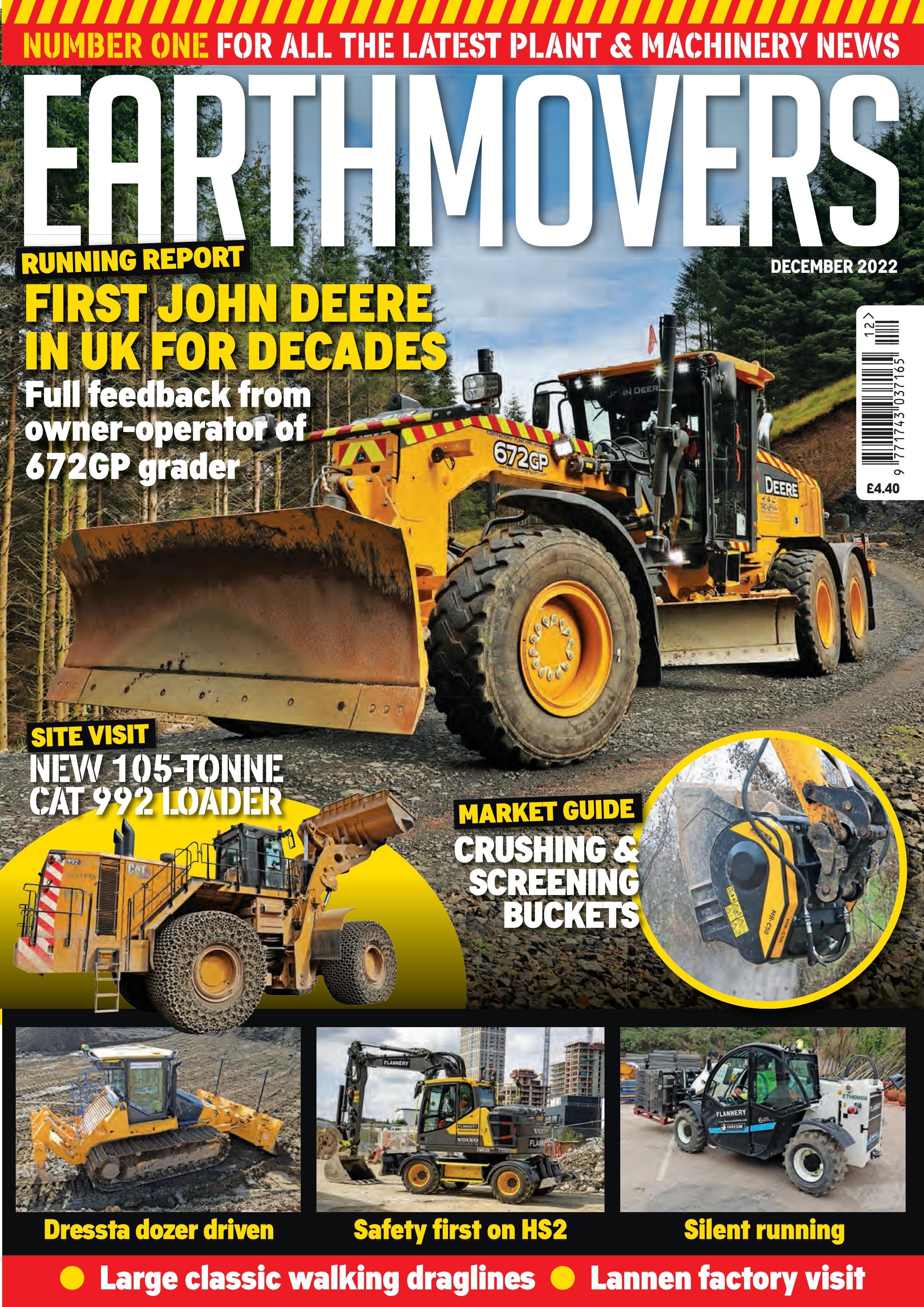 Earthmovers December 2022 by Sundial Magazines - Issuu