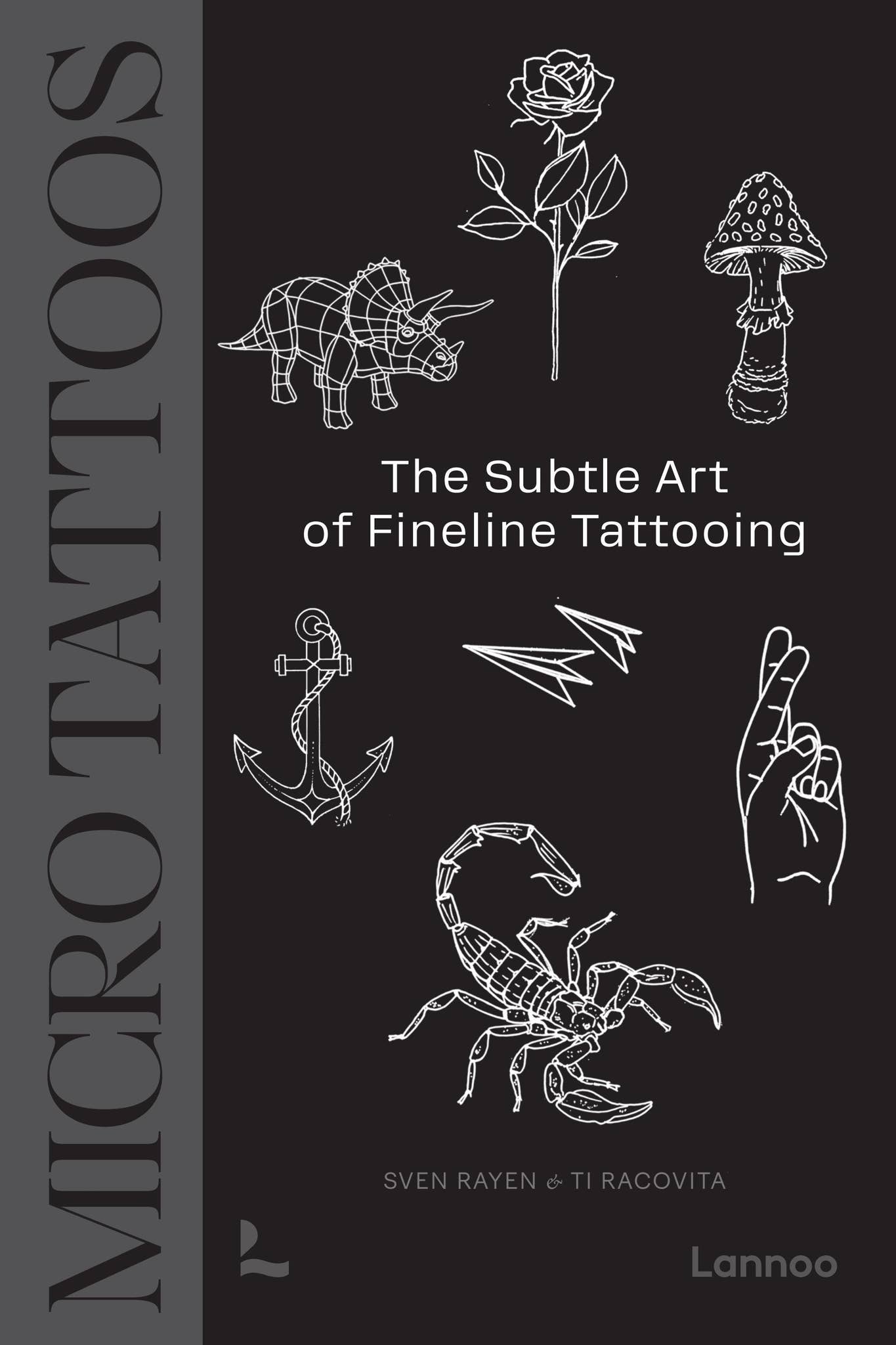 Micro Tattoos by ACC Art Books - Issuu
